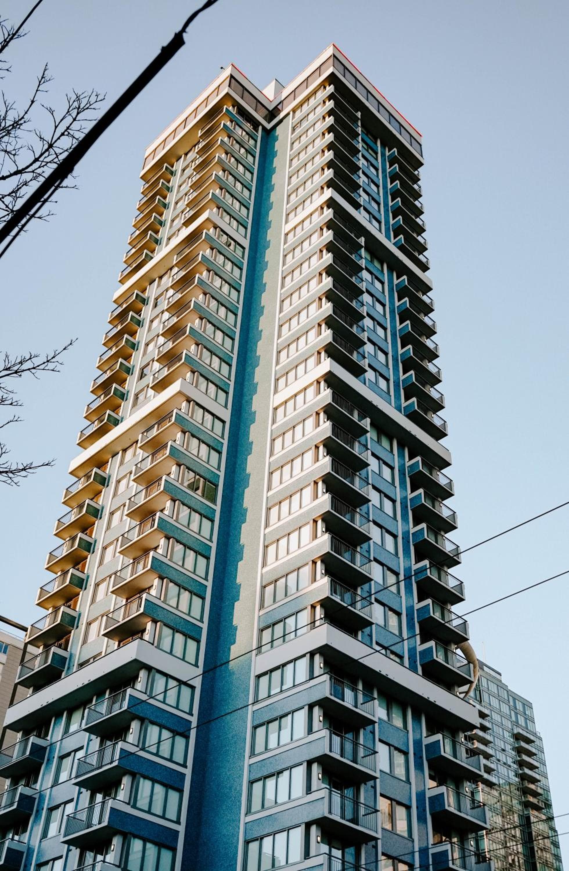 Blue Horizon Hotel