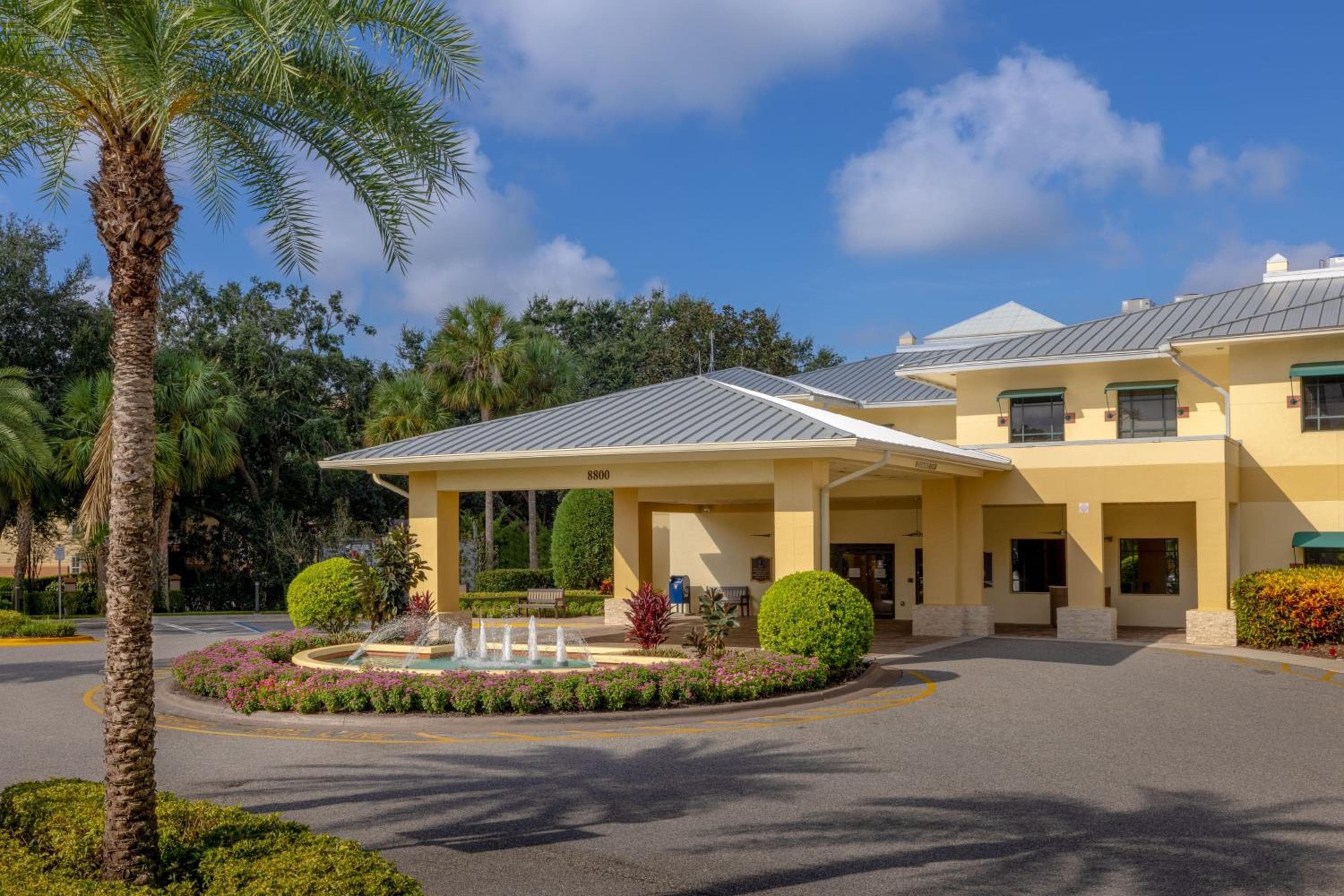 Sheraton Vistana Resort Villas, Lake Buena Vista Orlando: building