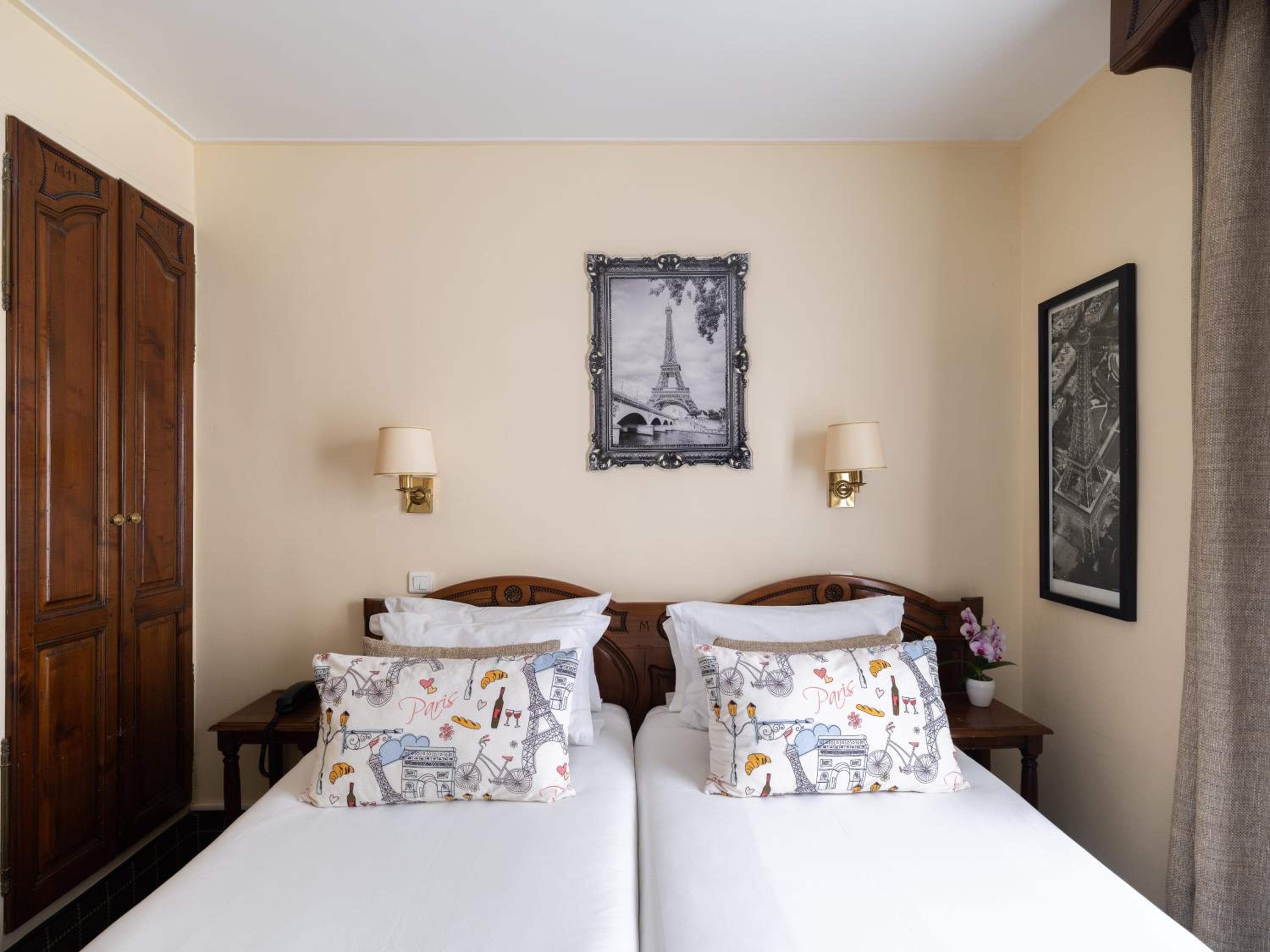 Hotel Minerve