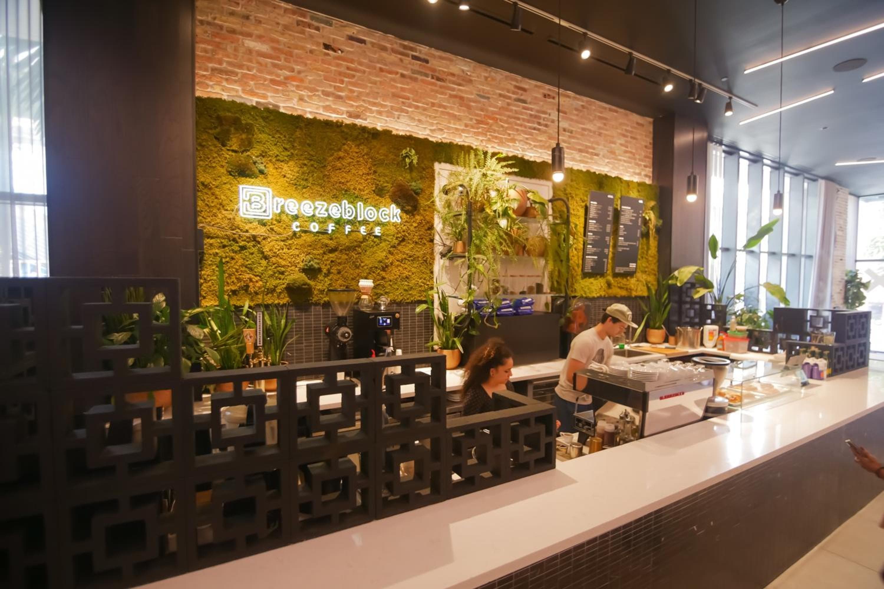 Sentral Alea Miami: dining