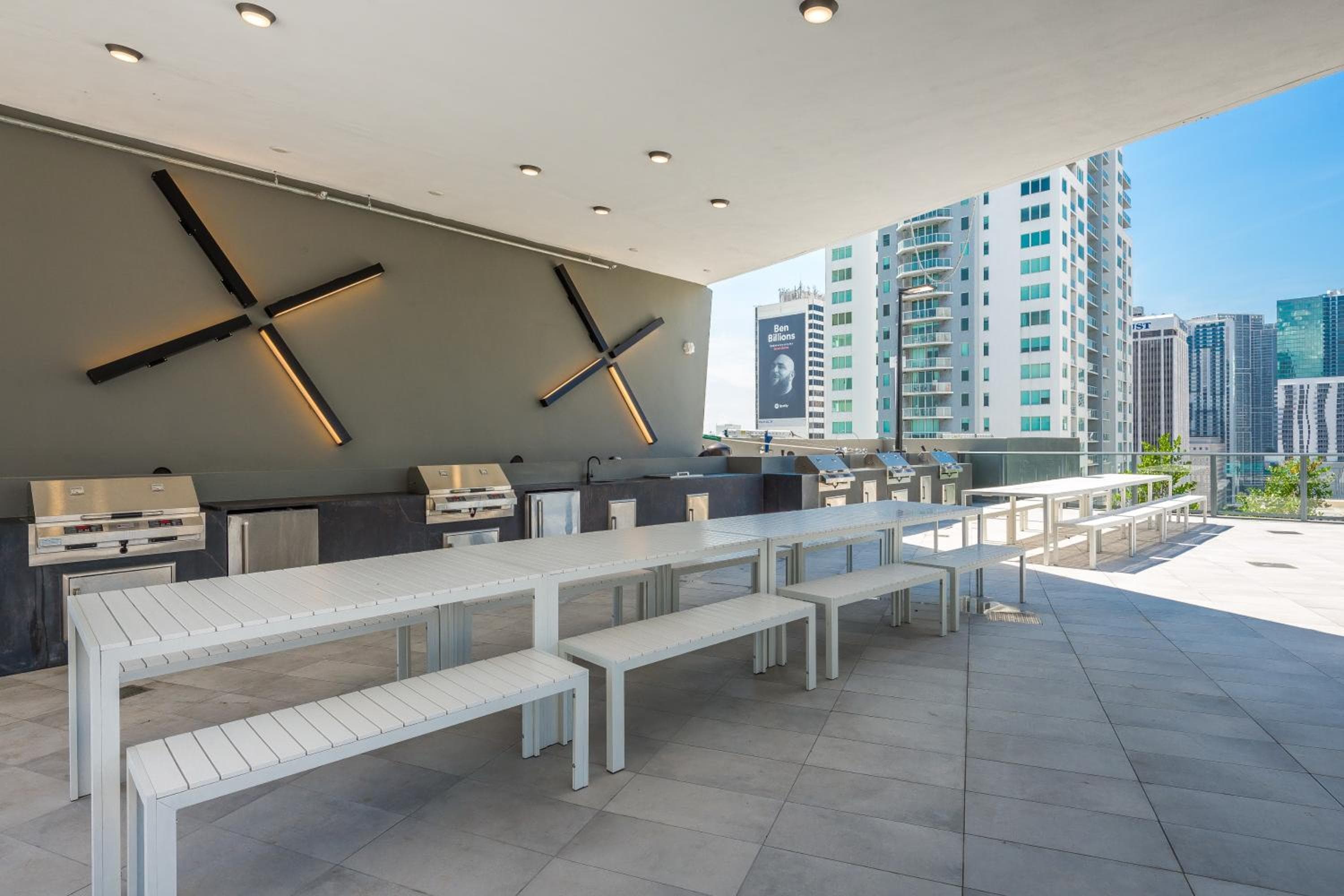 Sentral Alea Miami: activities & amenities