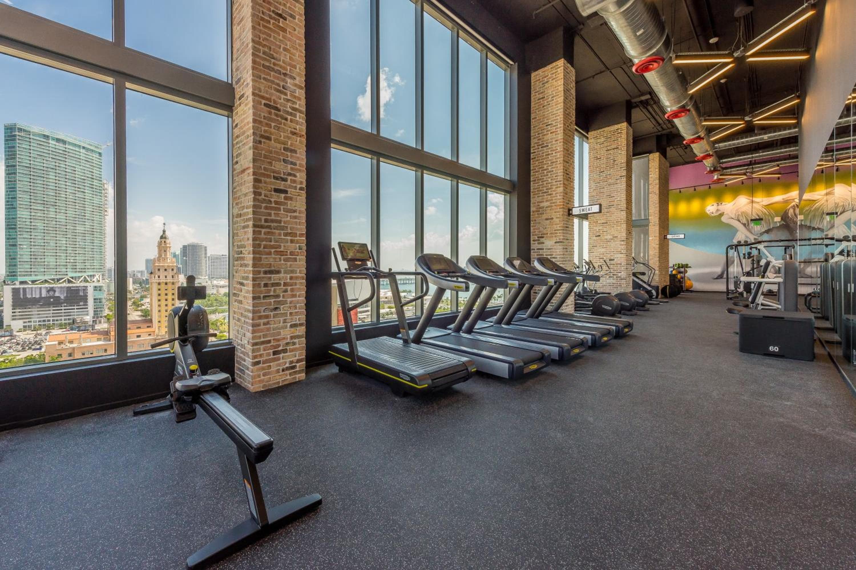 Sentral Alea Miami: activities & amenities
