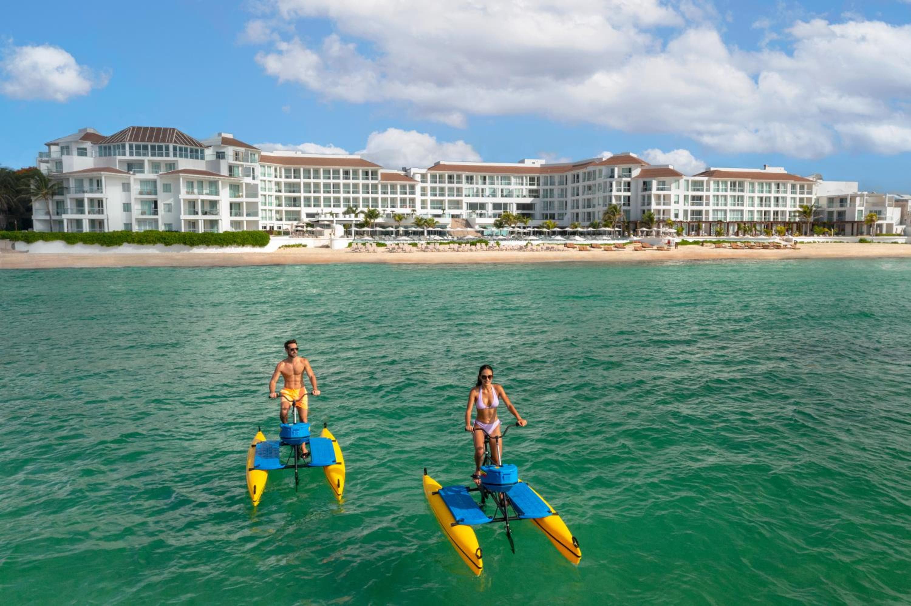 Playacar Palace - All Inclusive: activities & amenities