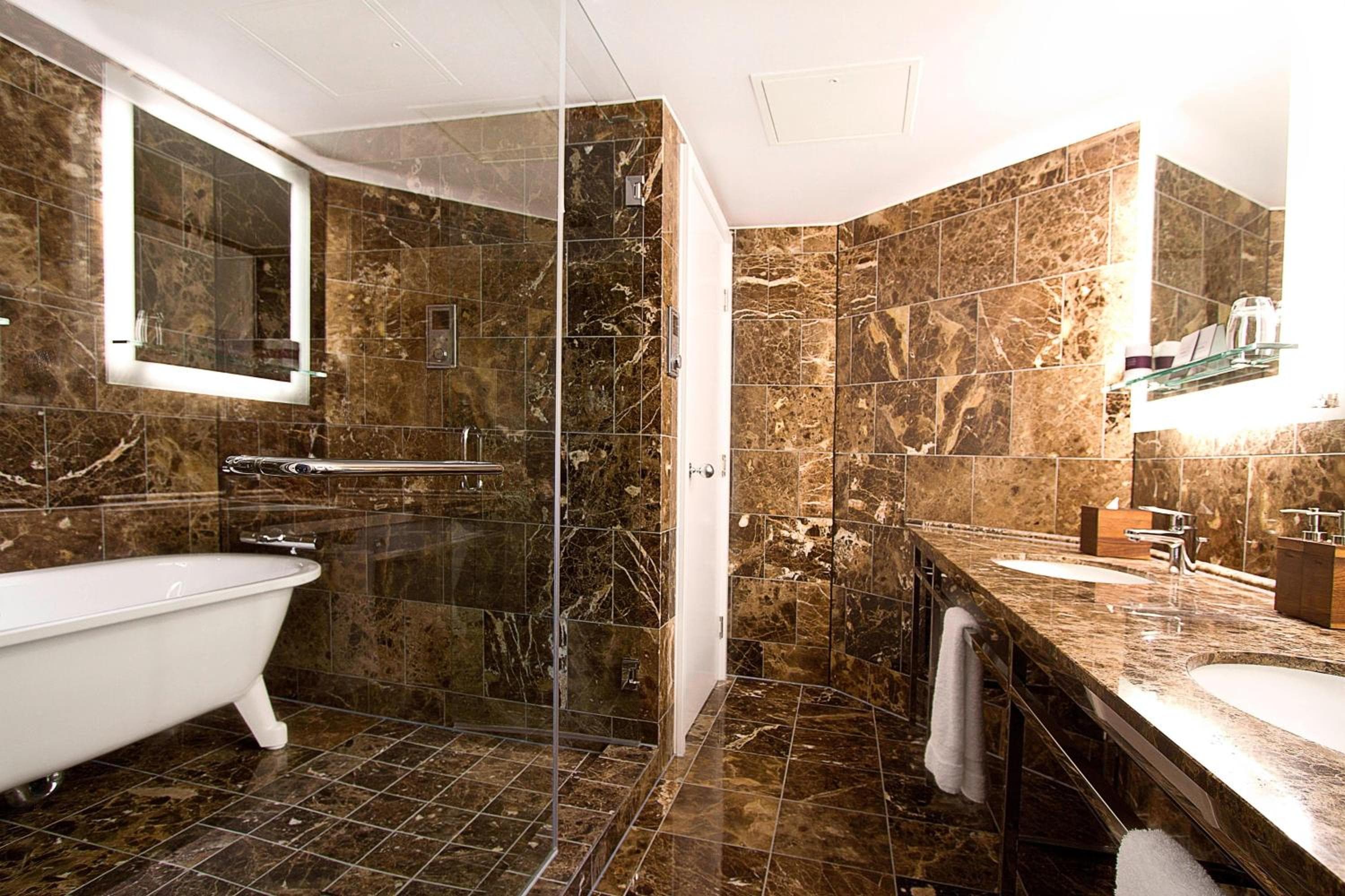 St. Ermin's Hotel, Autograph Collection: bathroom