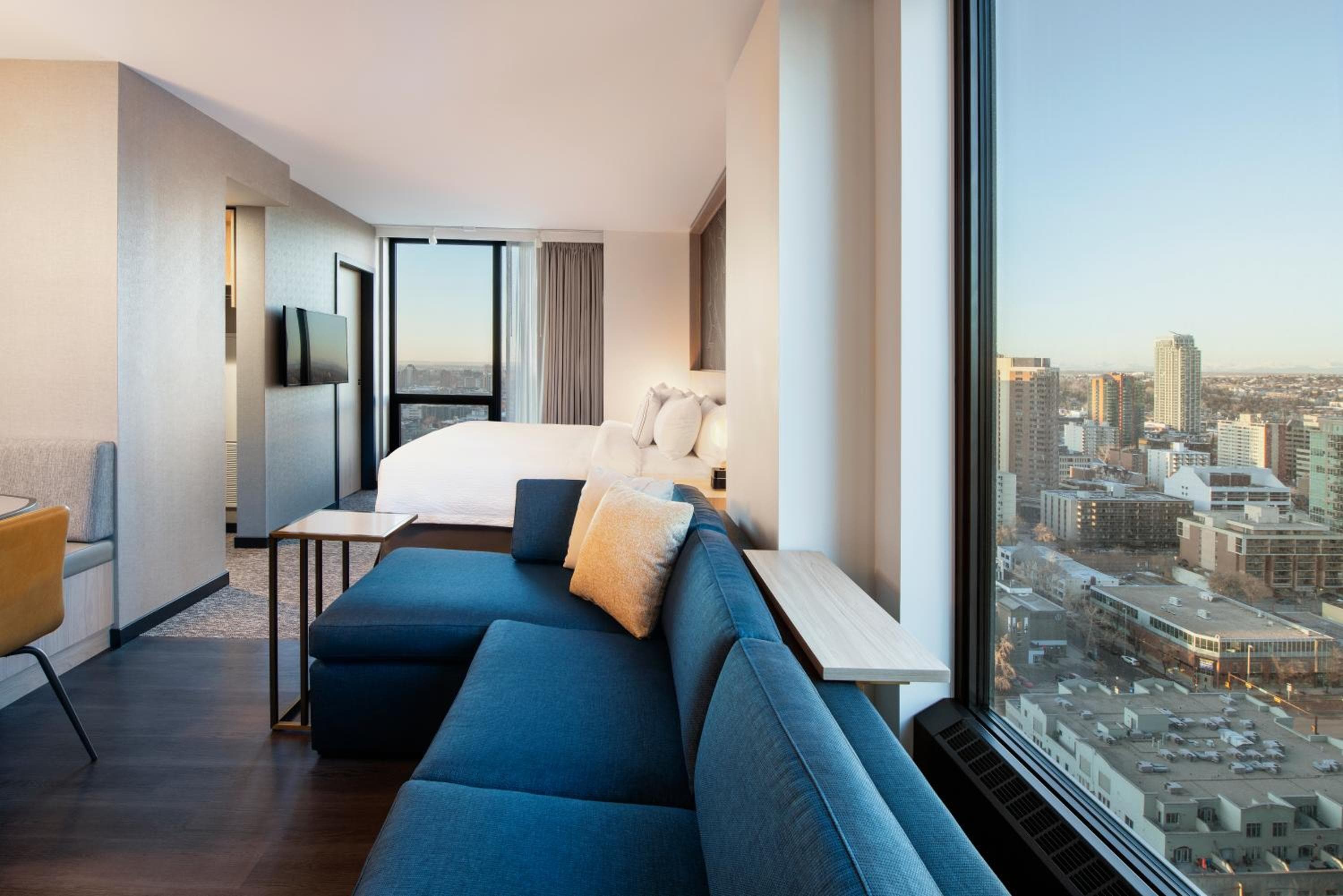 Residence Inn by Marriott Calgary Downtown/Beltline District
