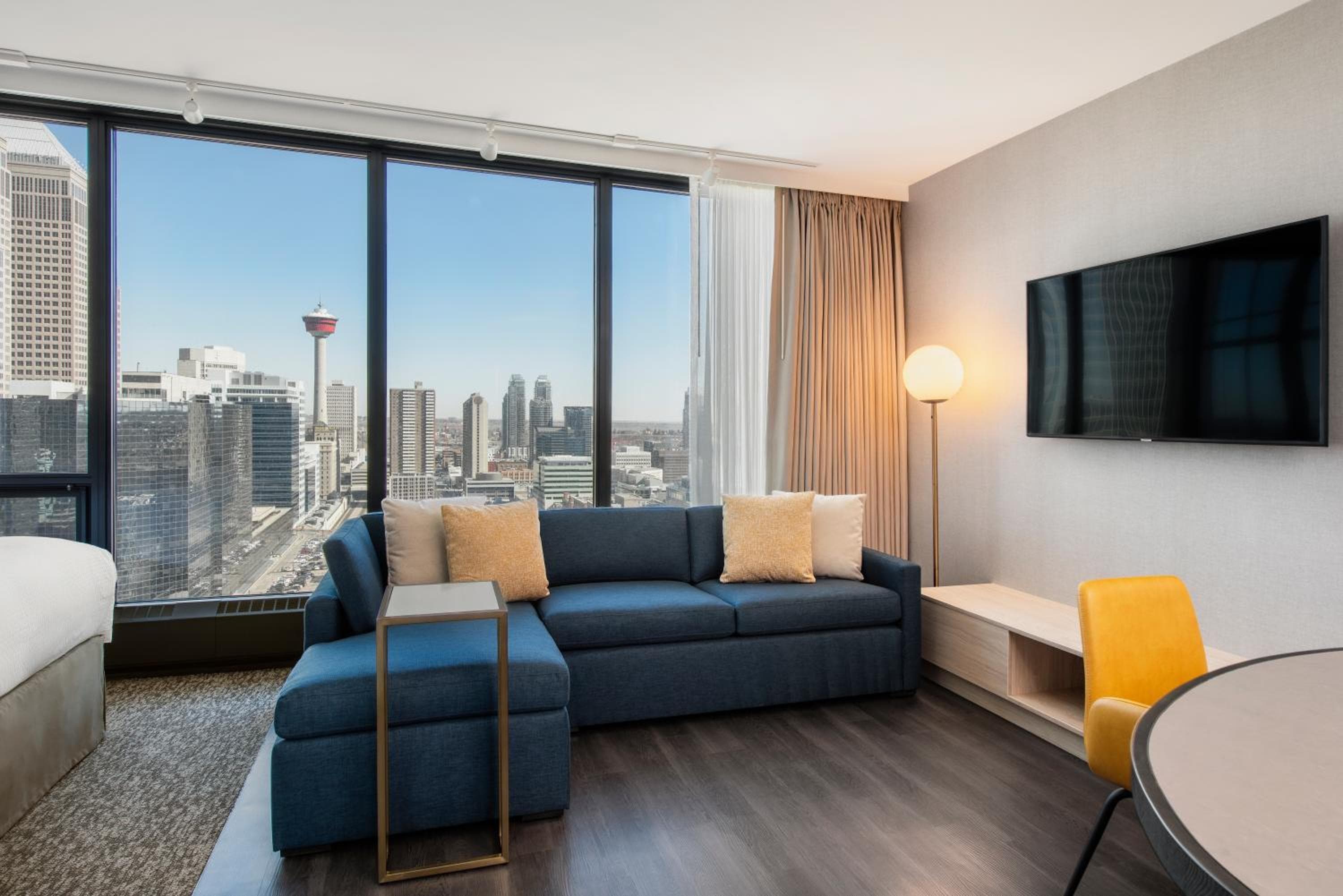 Residence Inn by Marriott Calgary Downtown/Beltline District