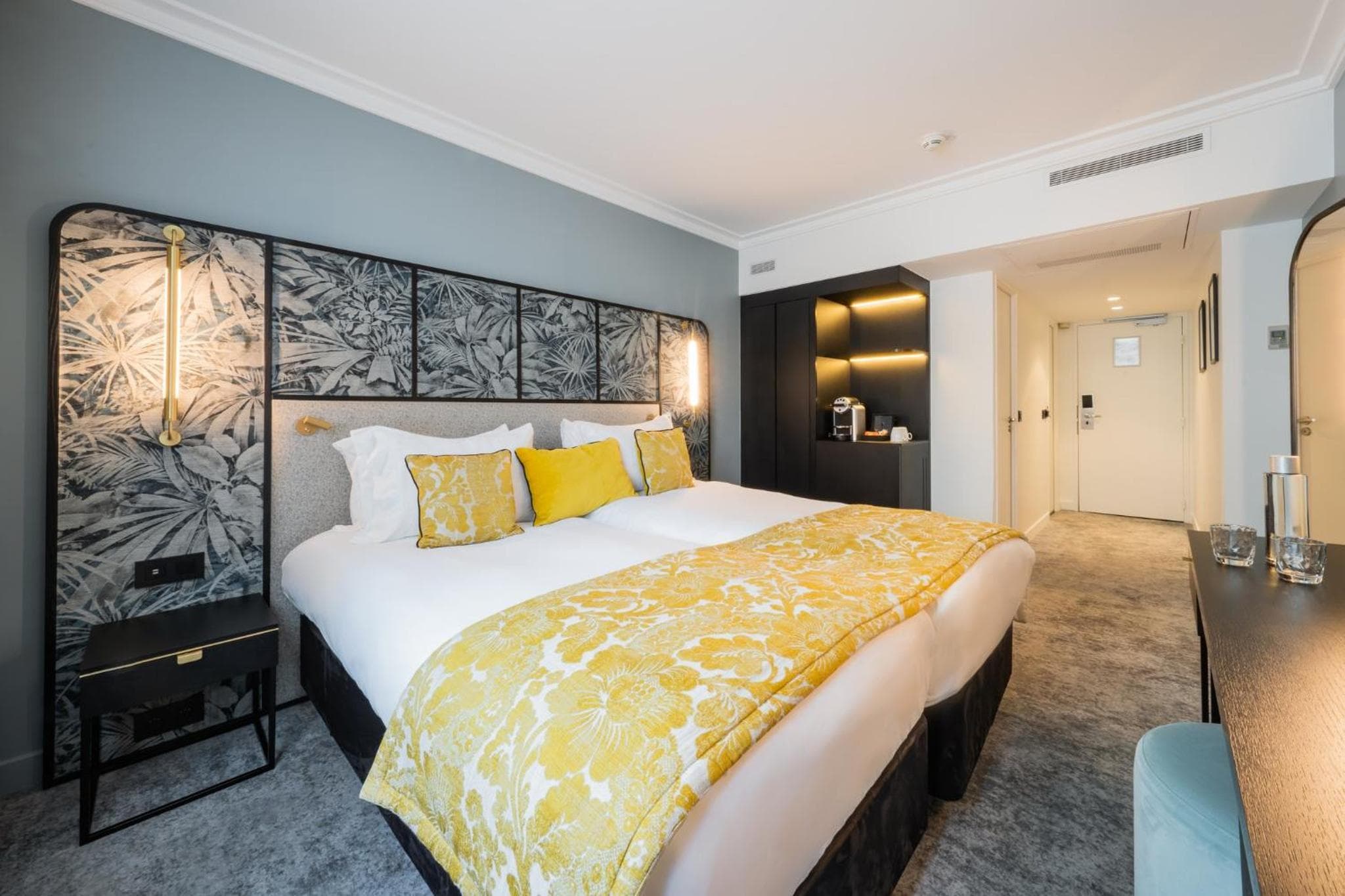 voco Paris Montparnasse by IHG: hotel room