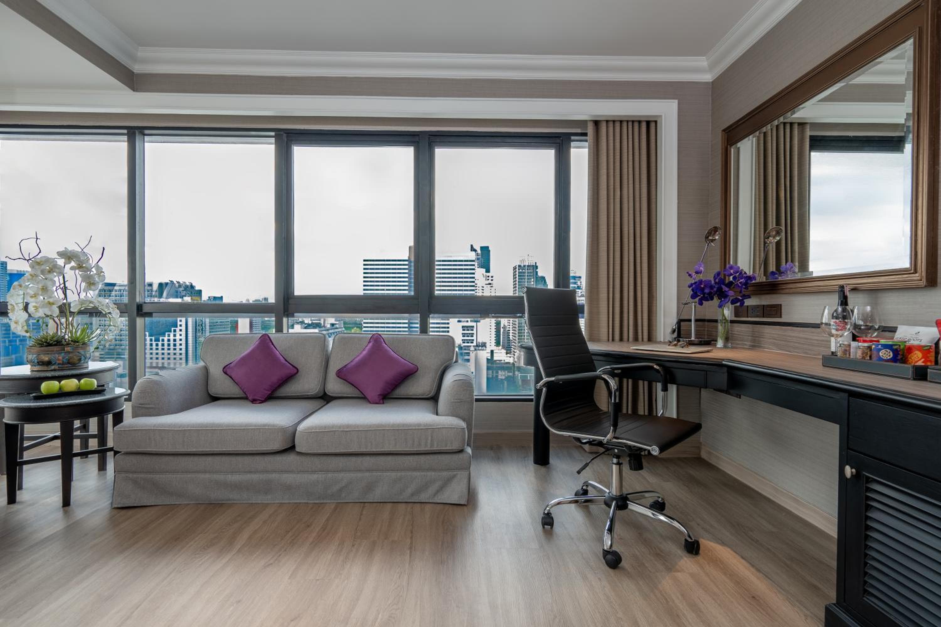 NH Bangkok Sukhumvit Boulevard