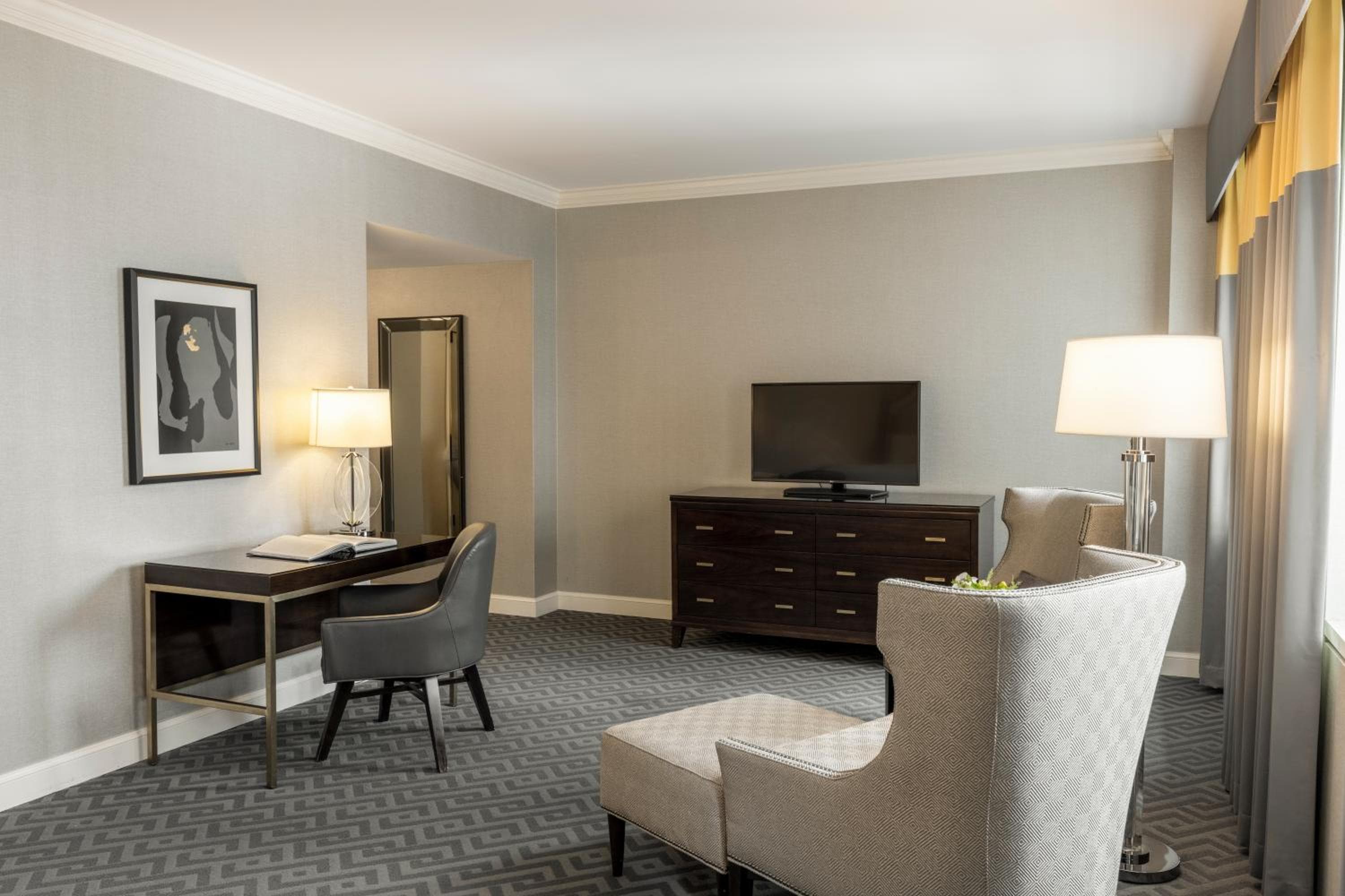 Fairmont Olympic Hotel