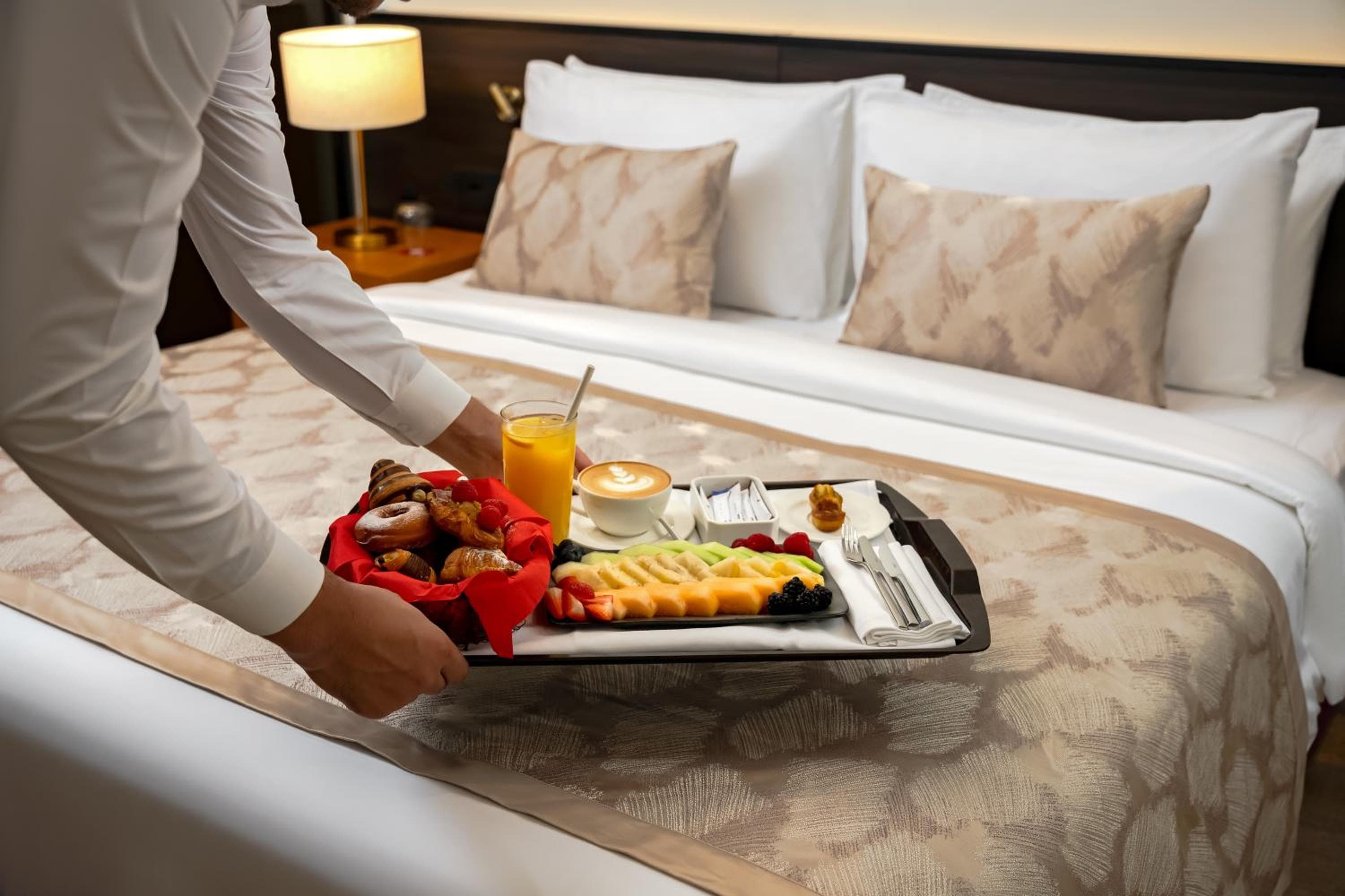 voco Dubai Monaco, The Heart of Europe by IHG-Adult only