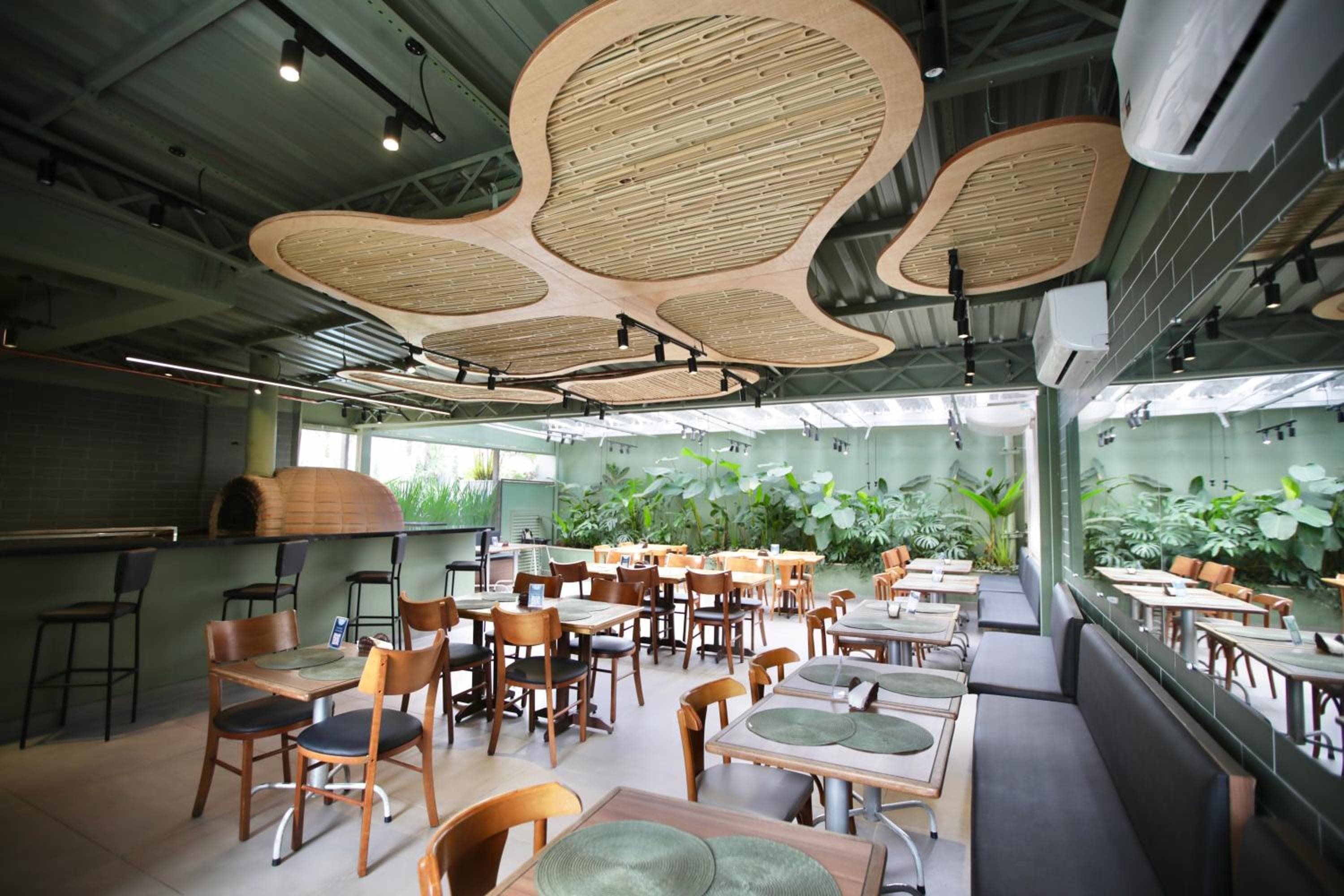 Transamerica Executive Nova Paulista: dining