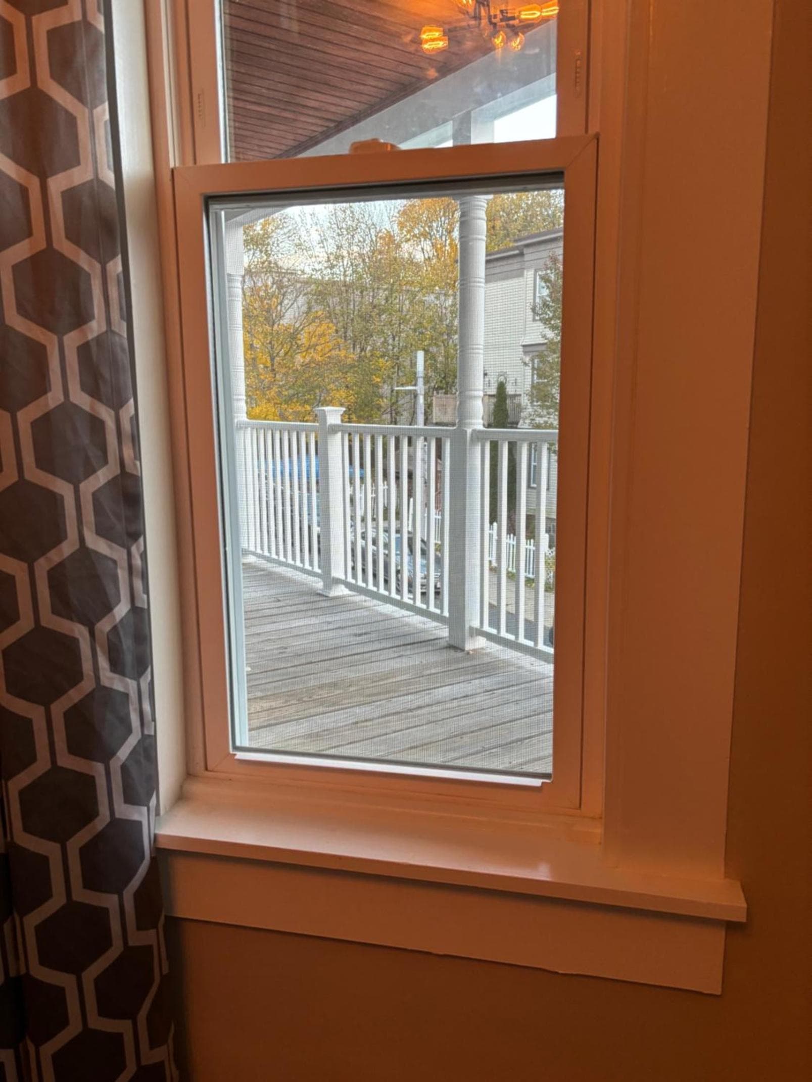 Homestay in Boston Fields Corner Area: balance & terrace