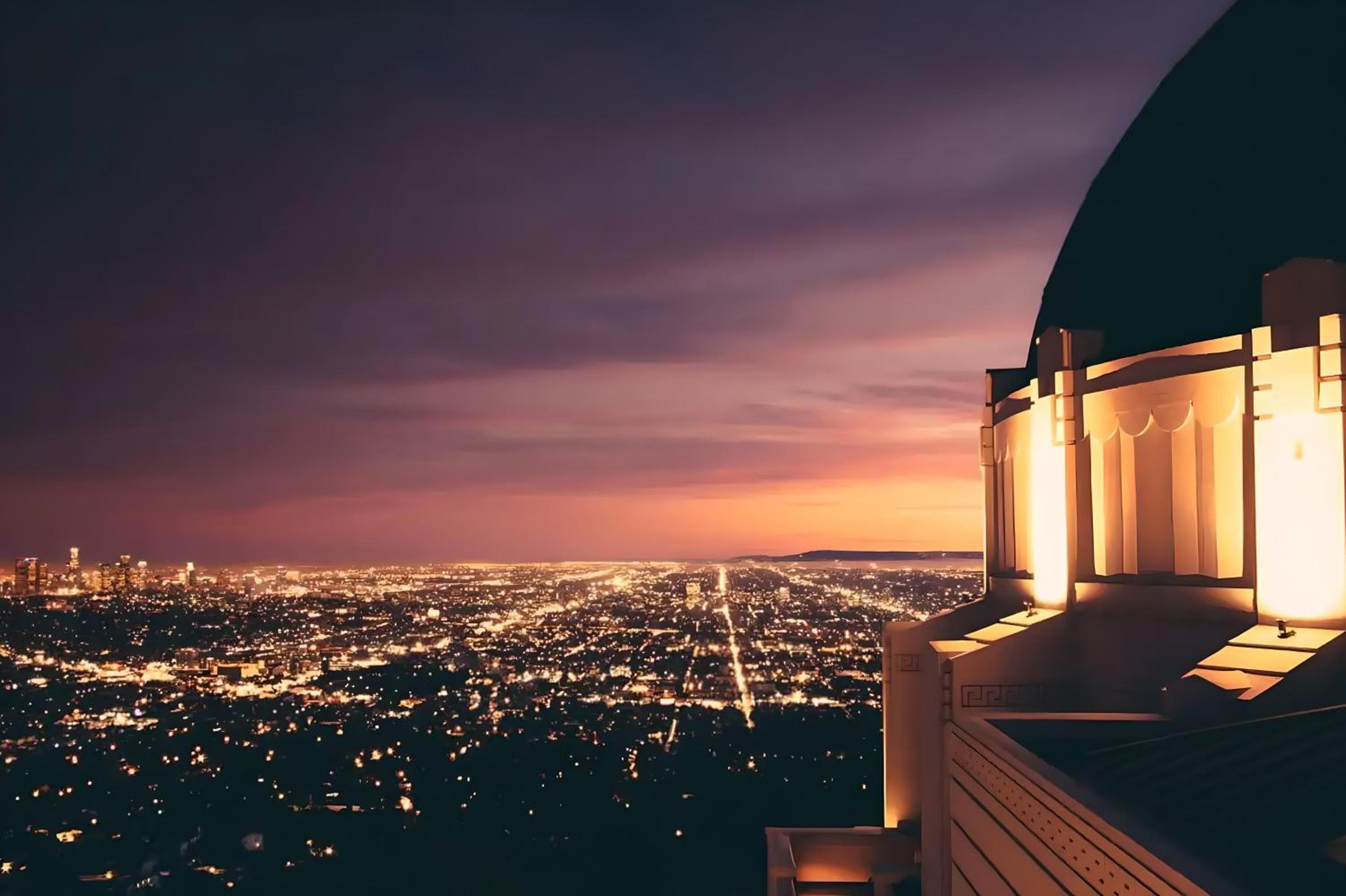 Los Angeles Premium City Suites - Free Secured Parking: other