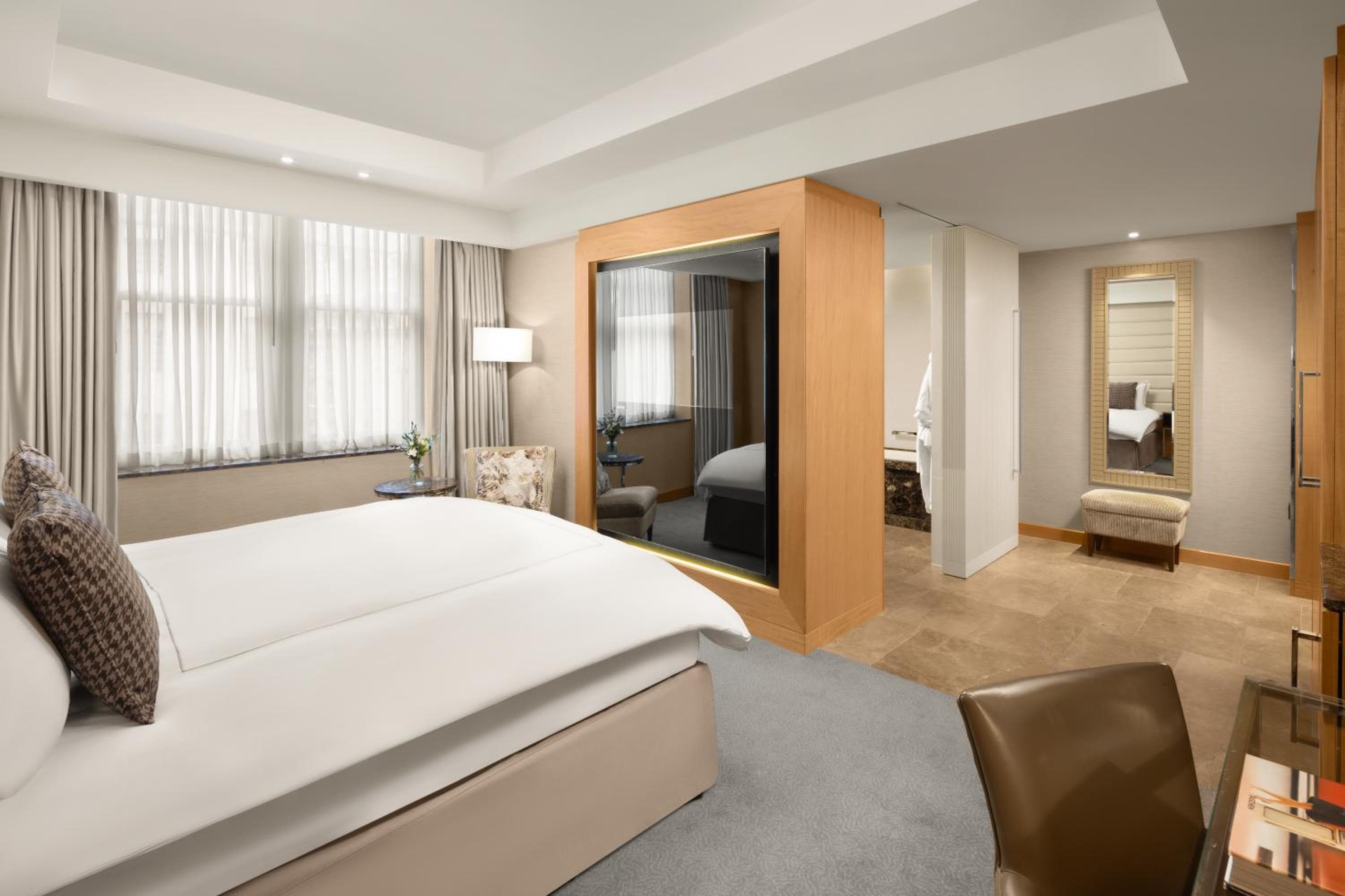 Conrad London St James: hotel room