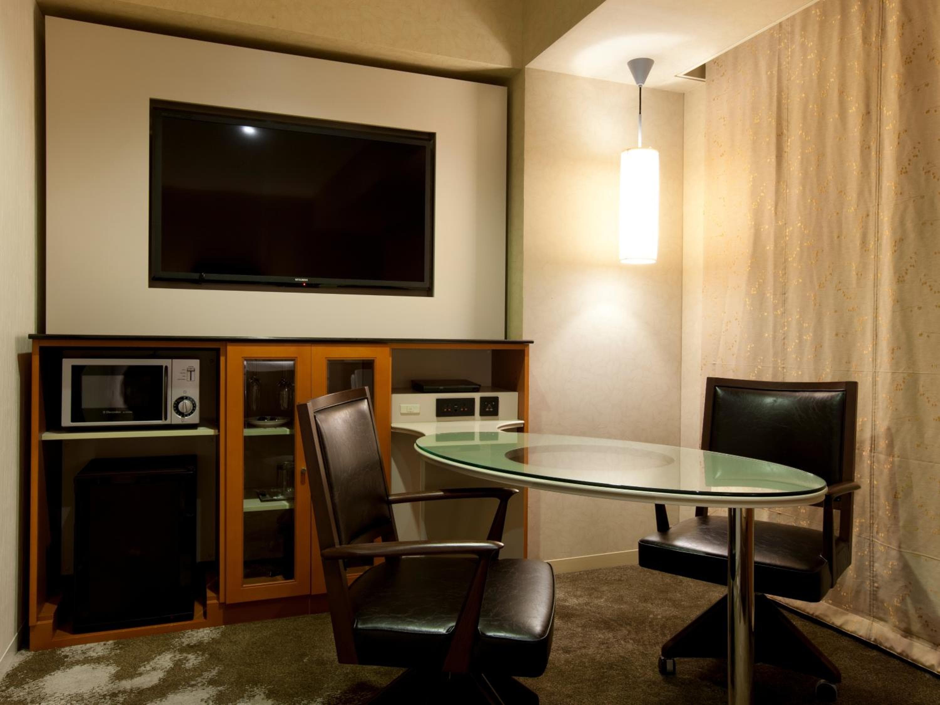 The Royal Park Hotel Iconic Tokyo Shiodome: hotel room