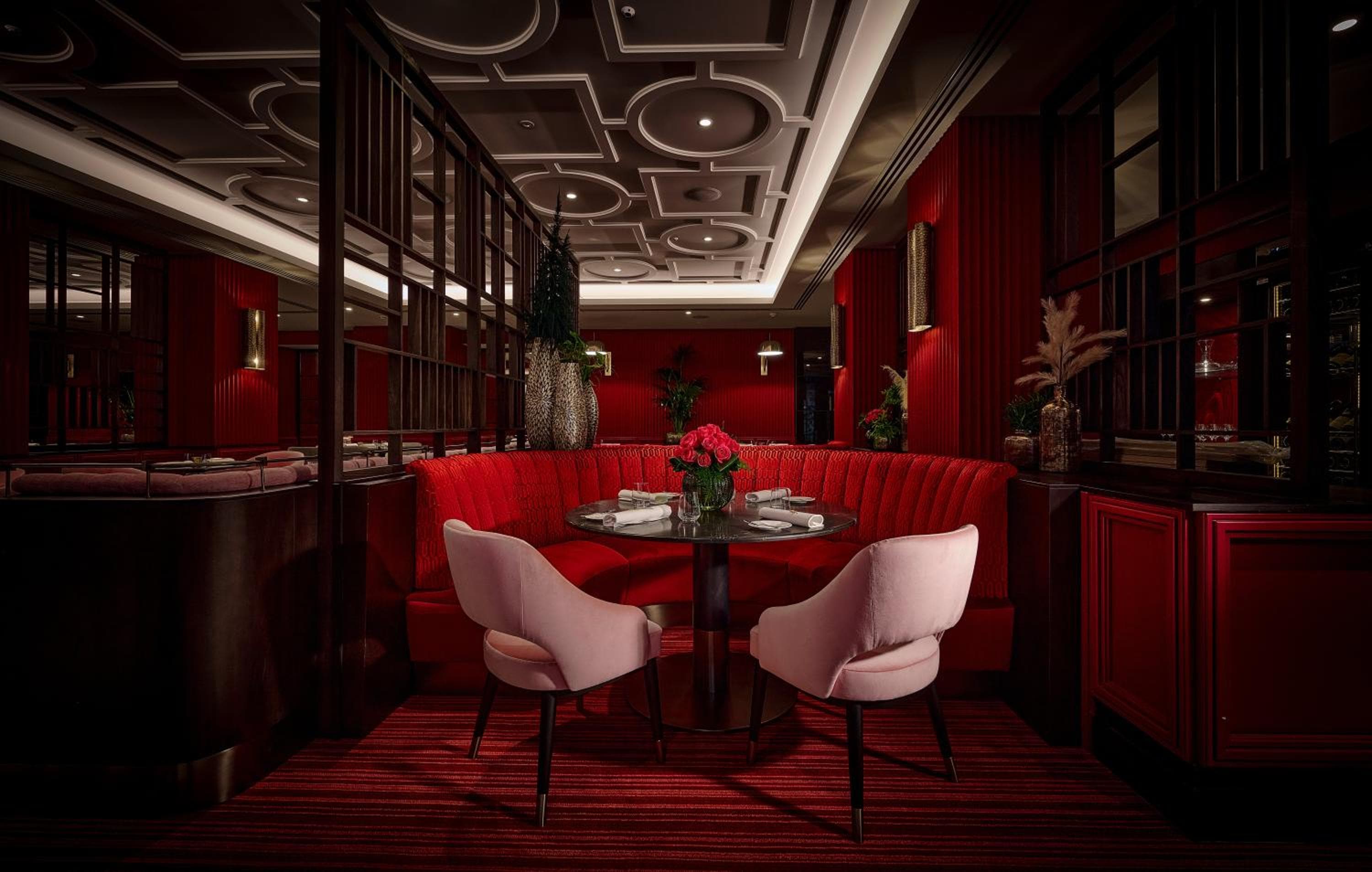 Conrad London St James: restaurant