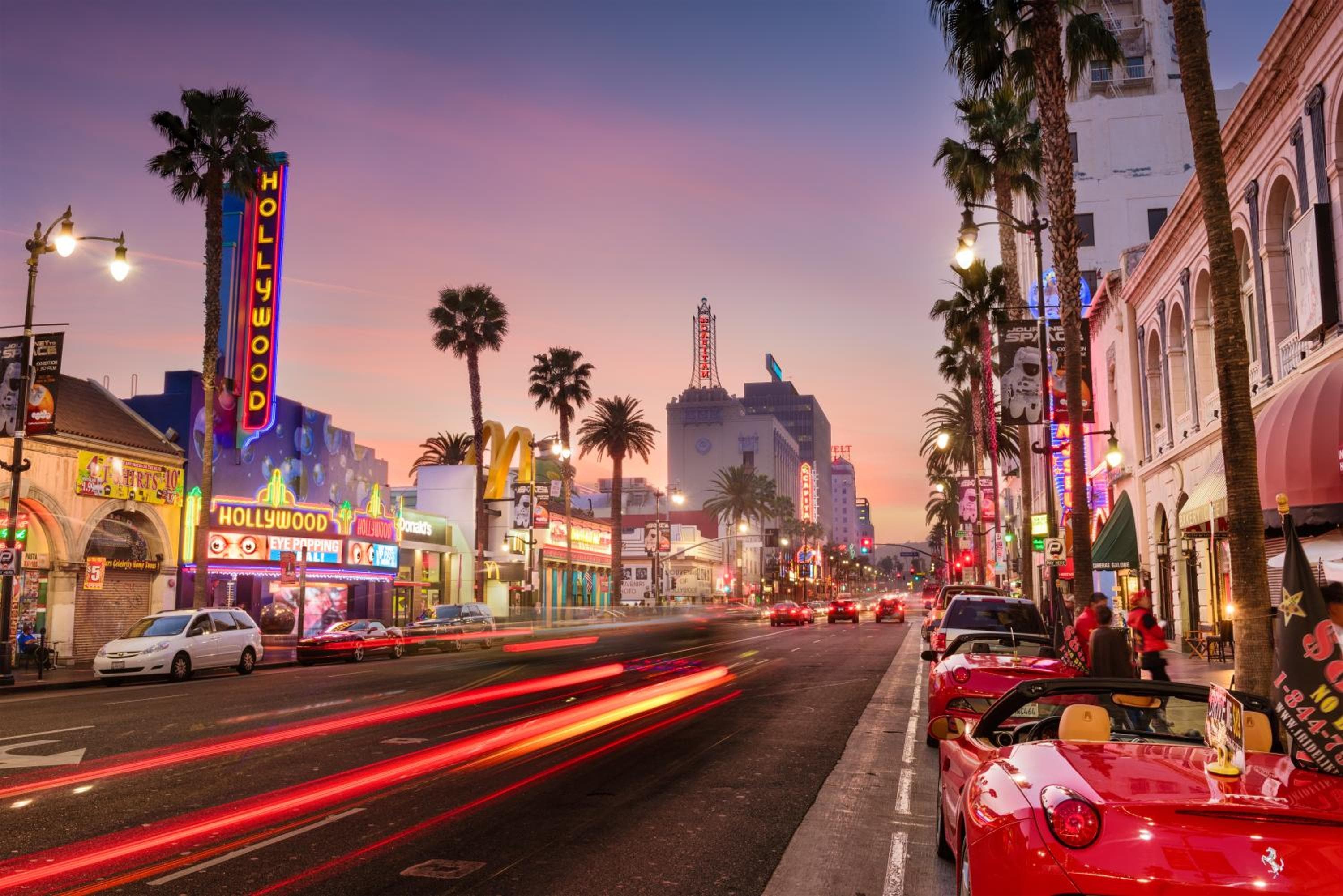 Los Angeles Premium City Suites - Free Secured Parking: other