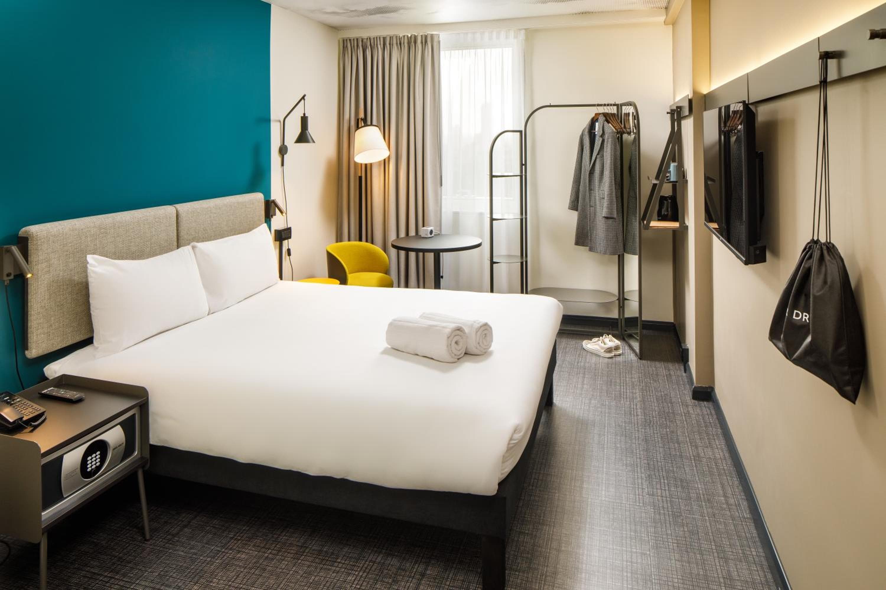 ibis London Blackfriars: hotel room