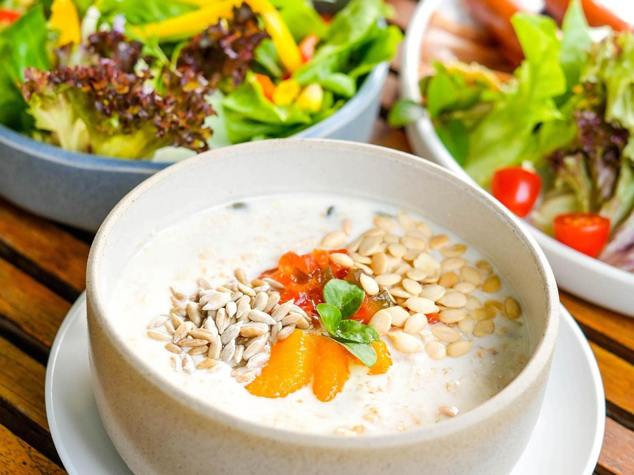 Mercure Bangkok Siam: dining