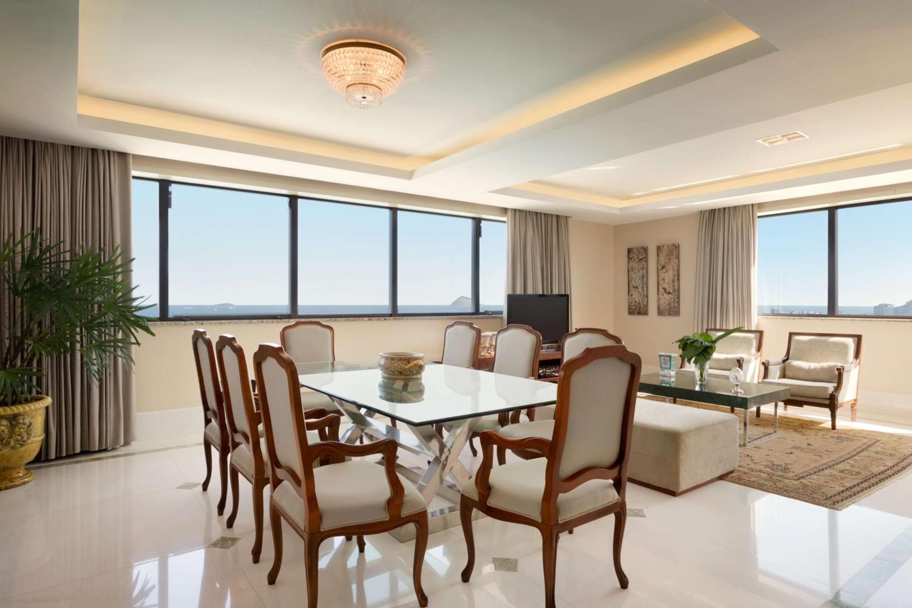 Hilton Copacabana Rio de Janeiro: meeting & event spaces