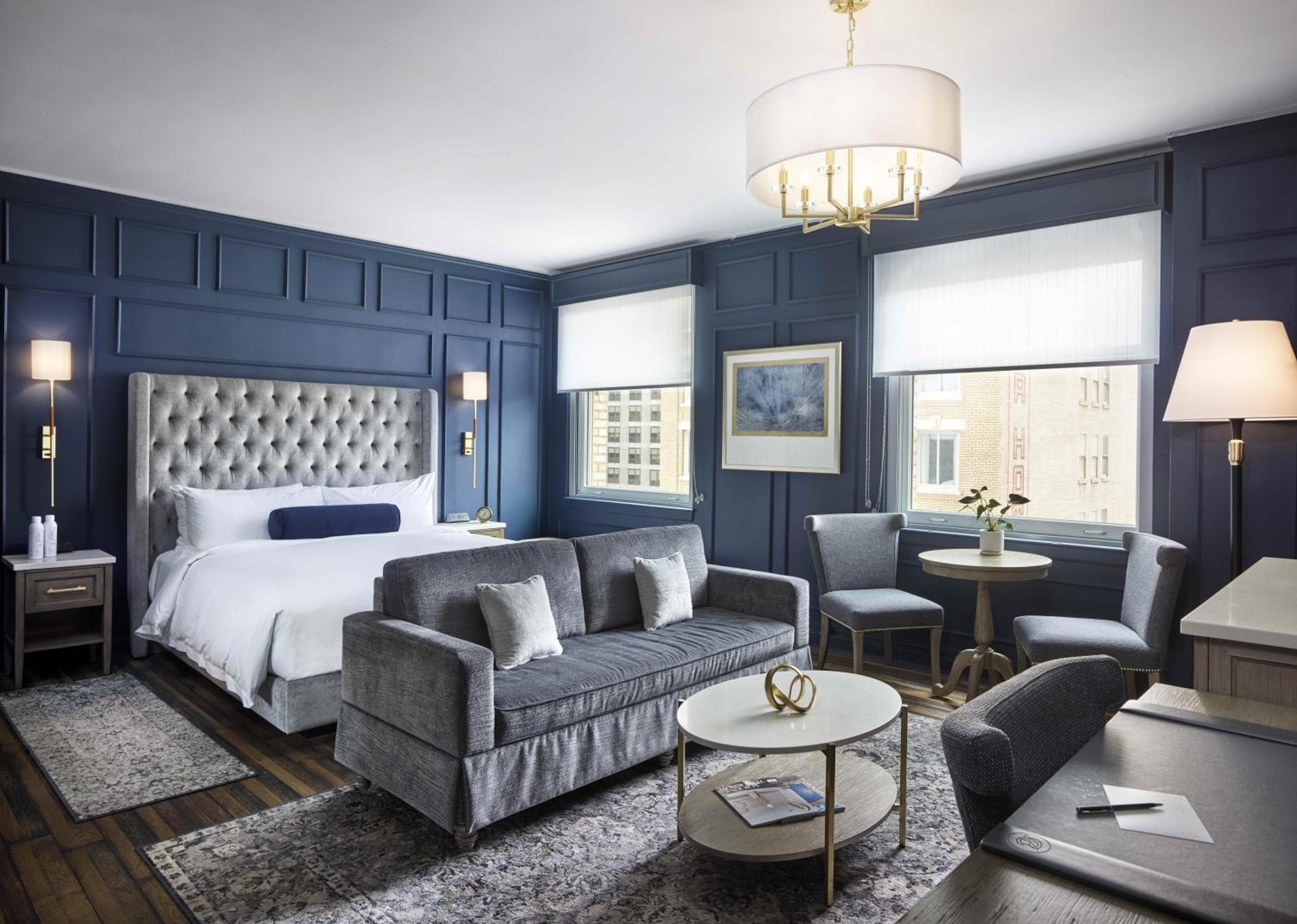 Beacon Grand, A Union Square Hotel: hotel room
