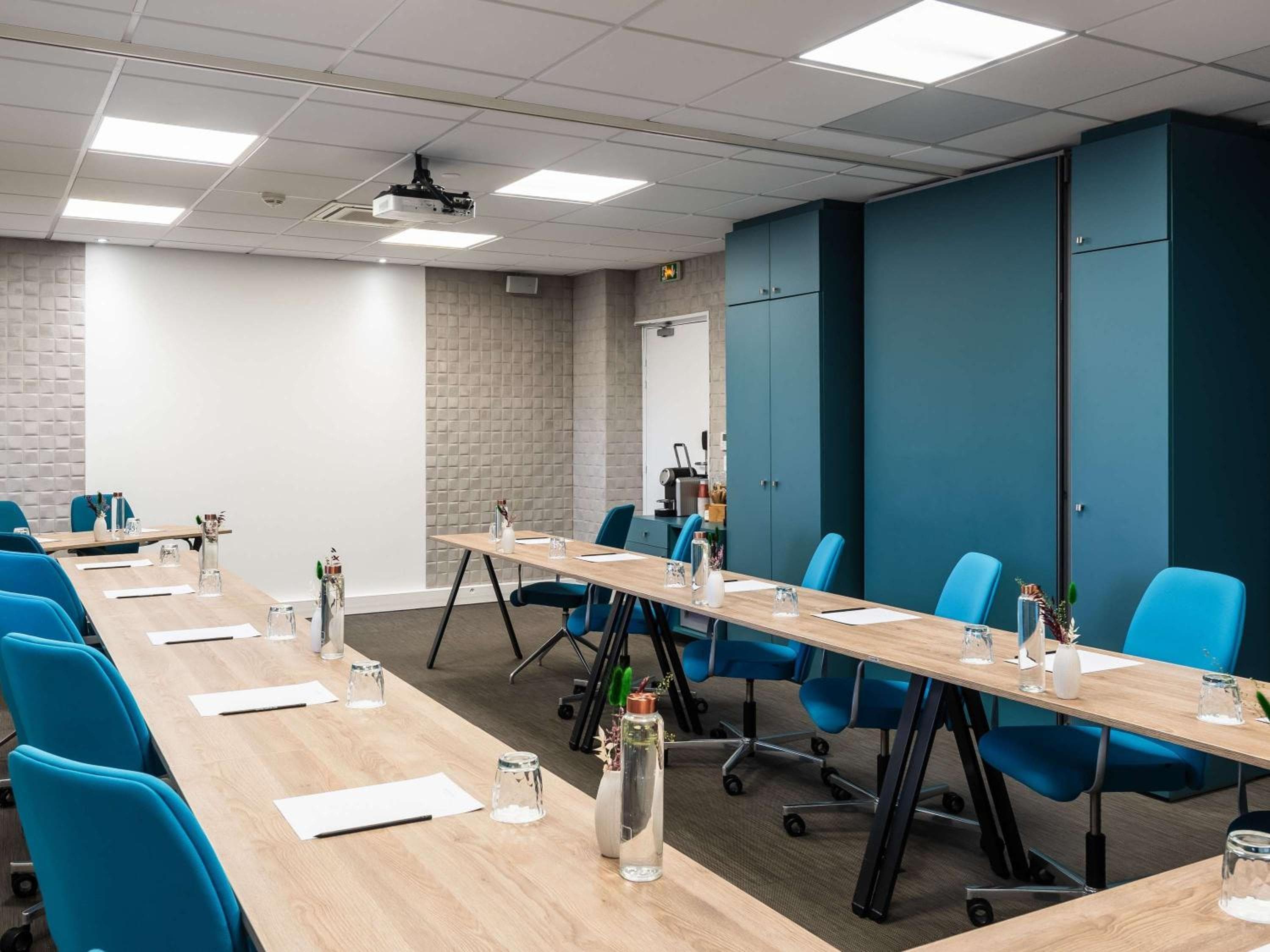 Mercure Paris Gare De Lyon TGV: meeting & event spaces