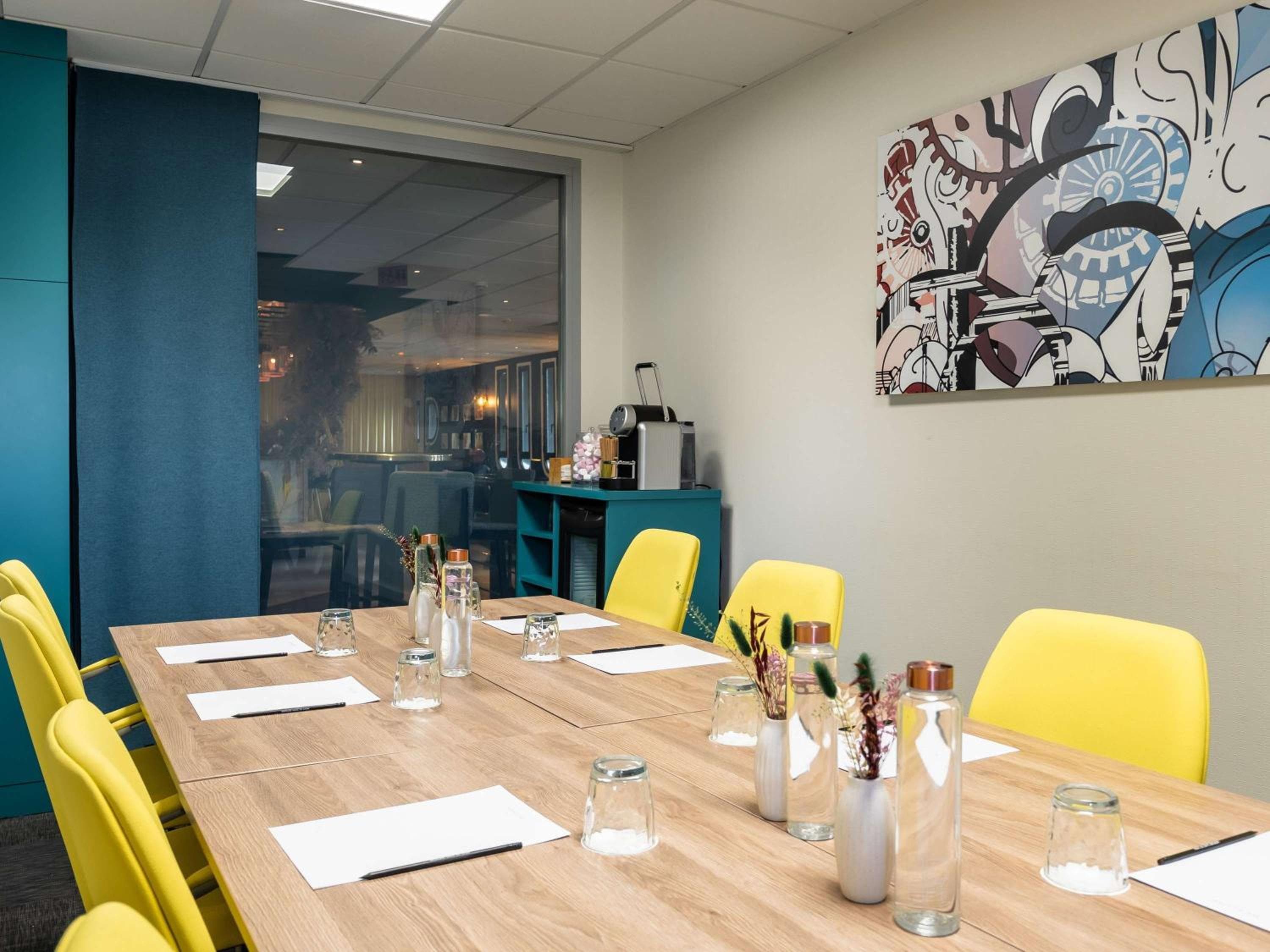Mercure Paris Gare De Lyon TGV: meeting & event spaces