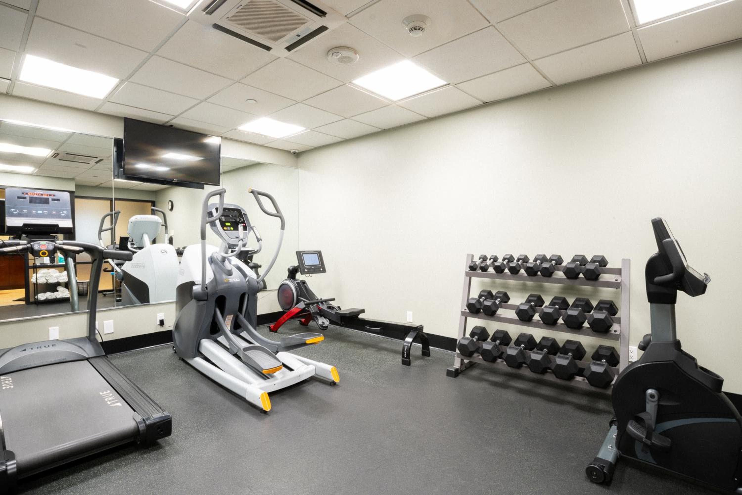 The Carriage House: activities & amenities