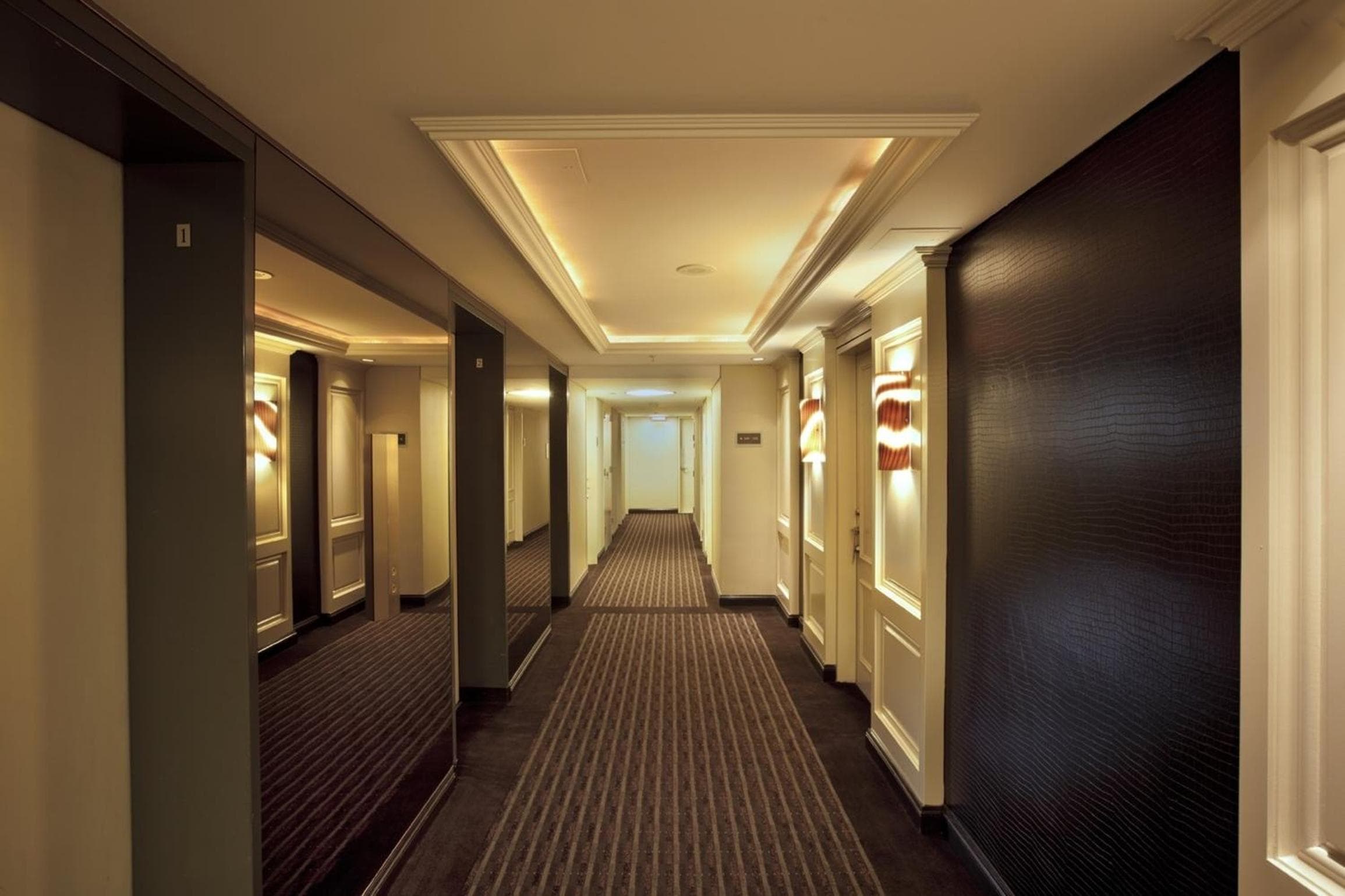 Hôtel Le Cantlie Suites: other