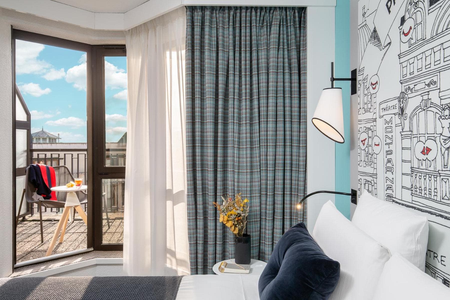 Mercure Paris Centre Gare Montparnasse