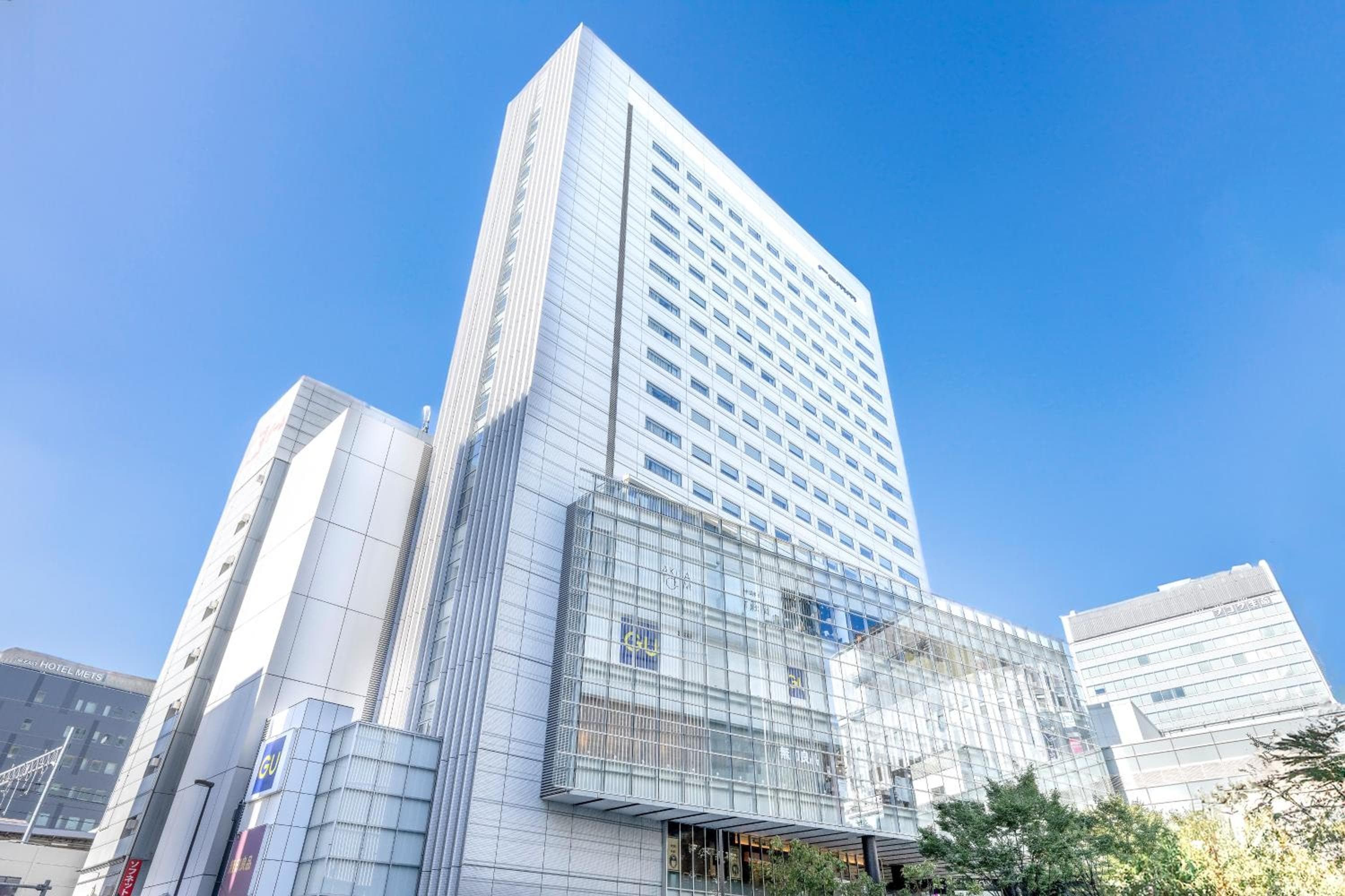 remm Akihabara: building