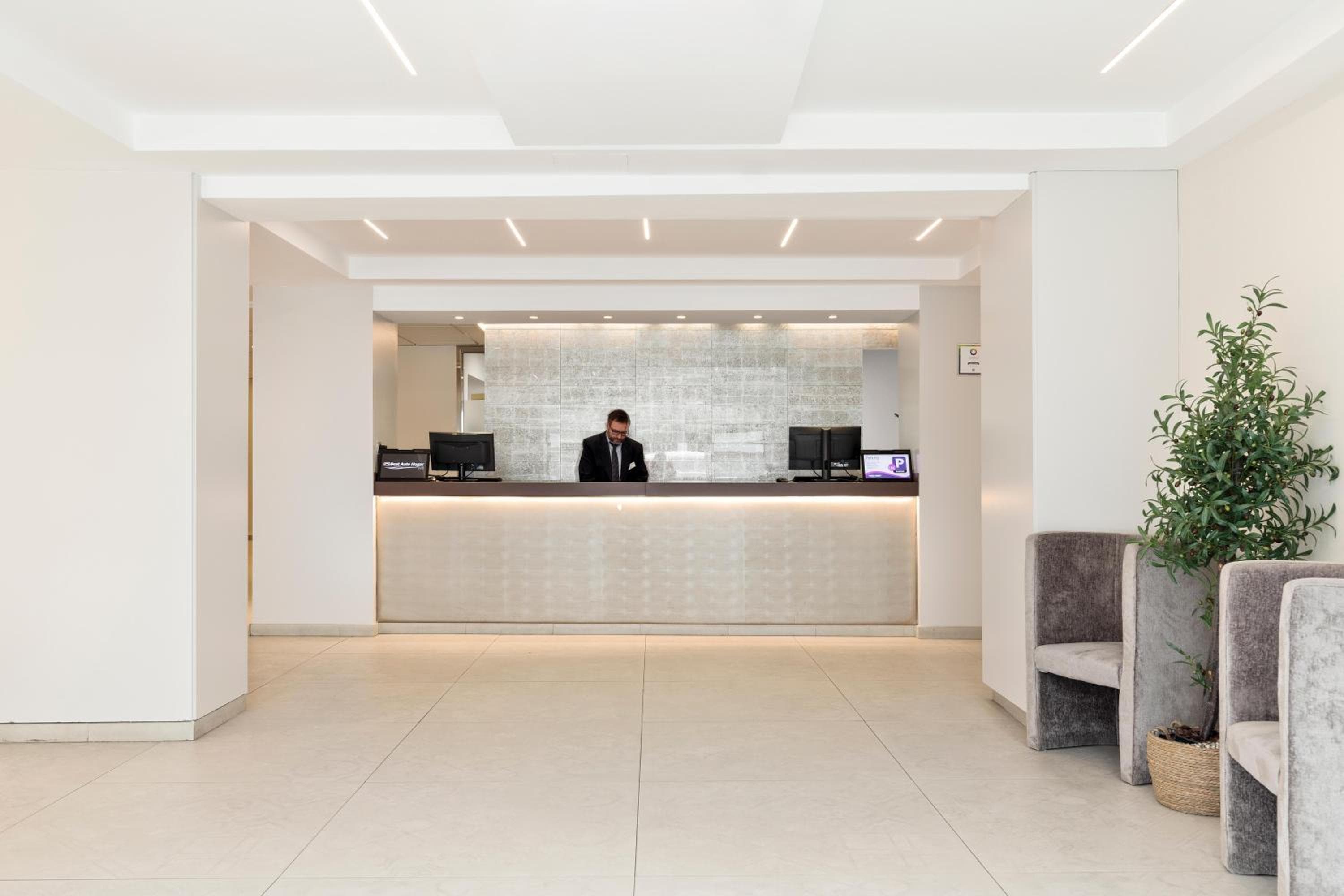 Hotel Best Auto Hogar