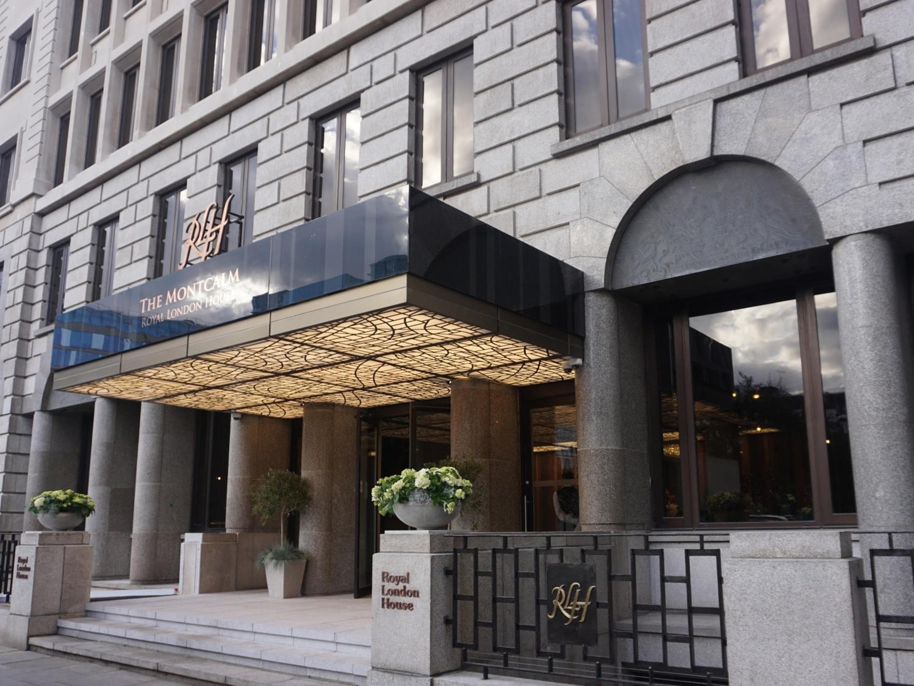 Montcalm Royal London House, Autograph Collection: building