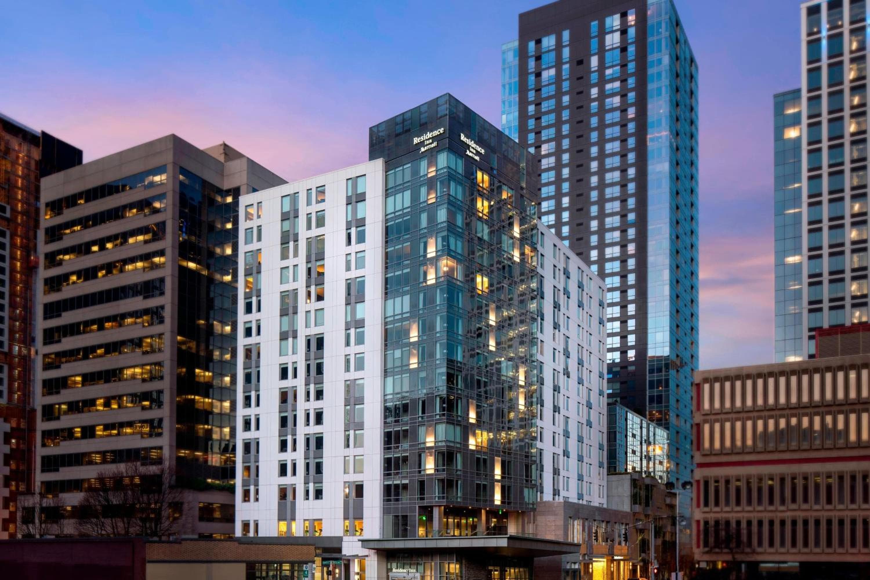 Residence Inn by Marriott San Francisco Airport Millbrae Station