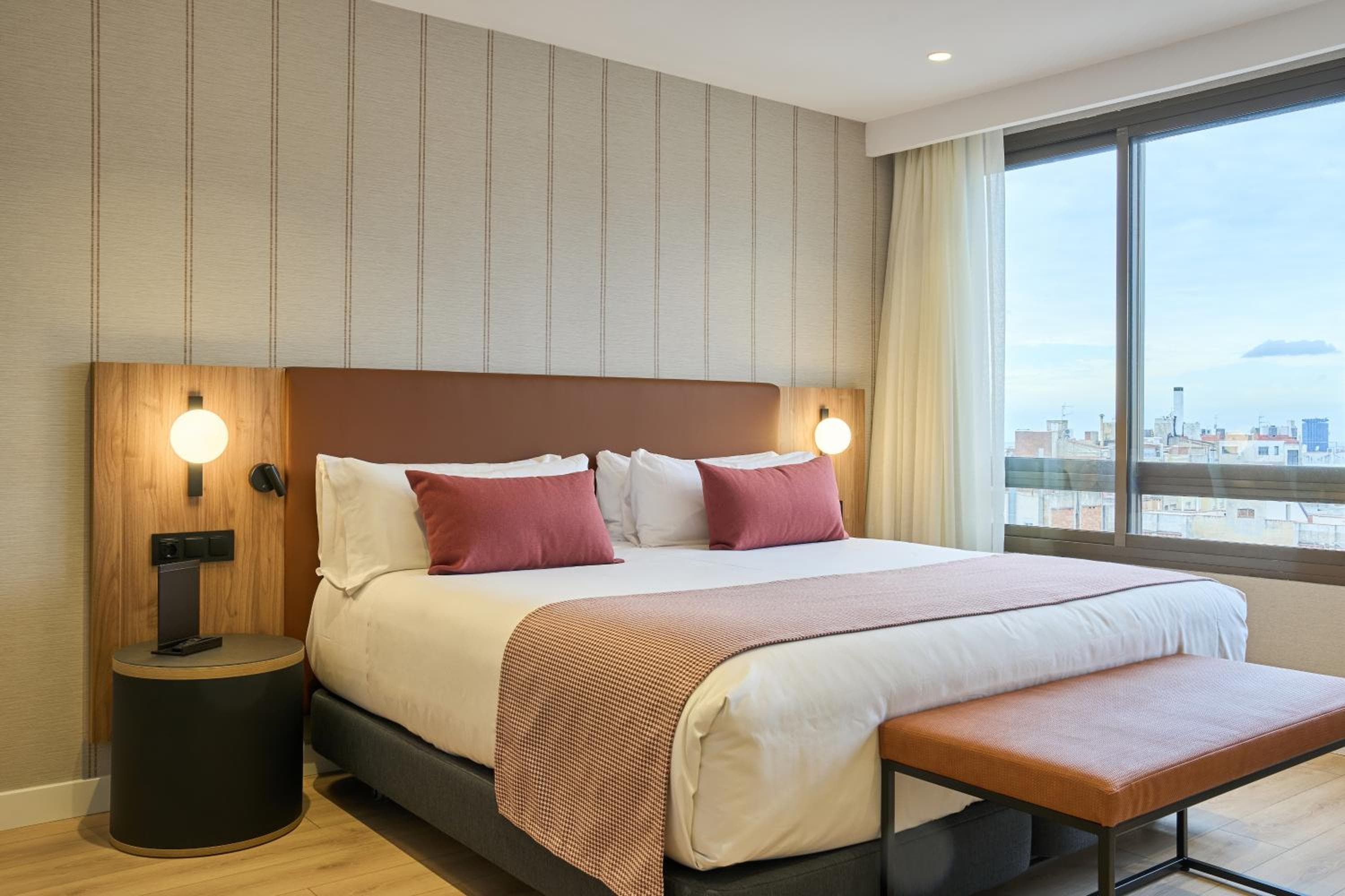 Catalonia Barcelona 505: bedroom