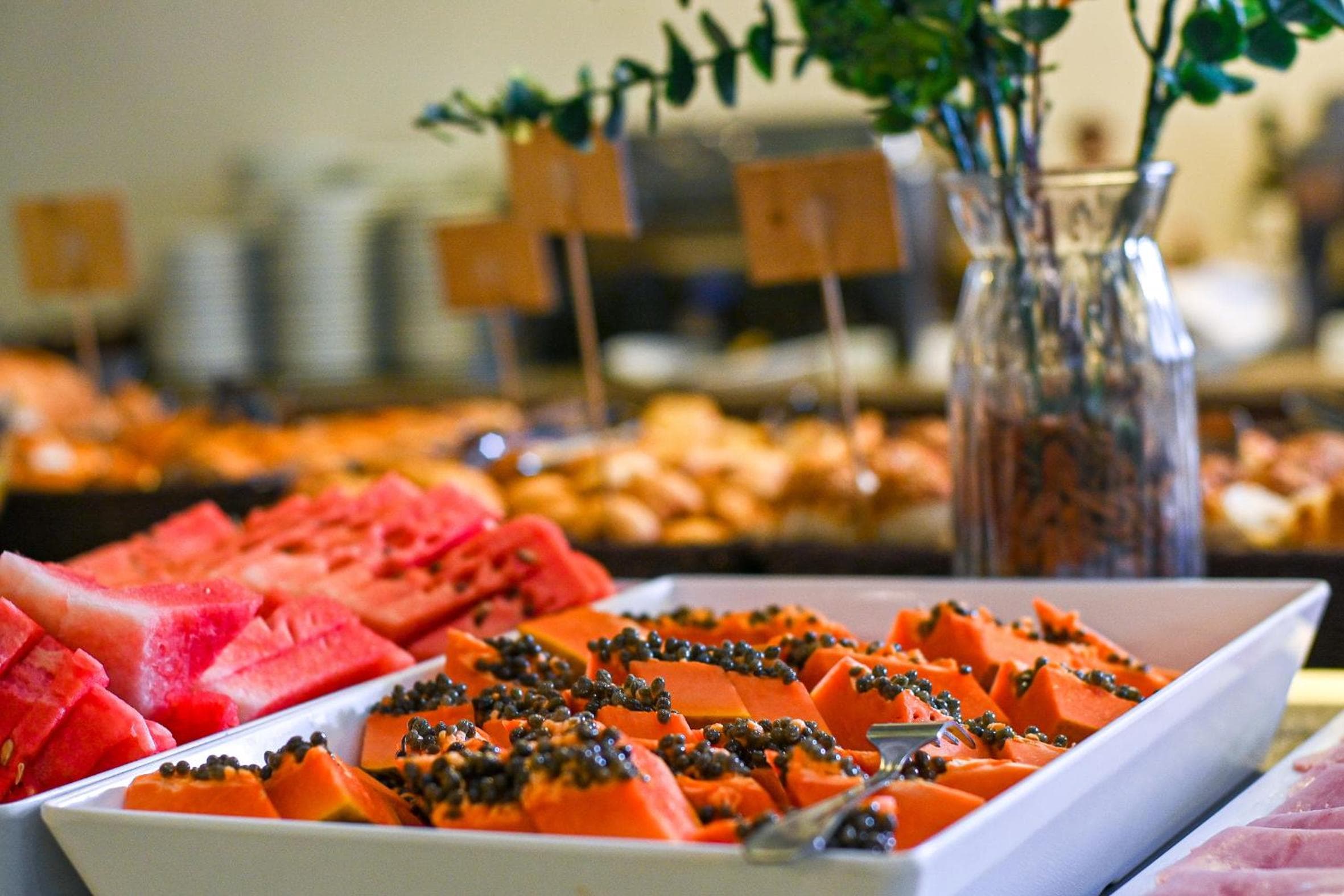 Casa Nova Hotel: dining