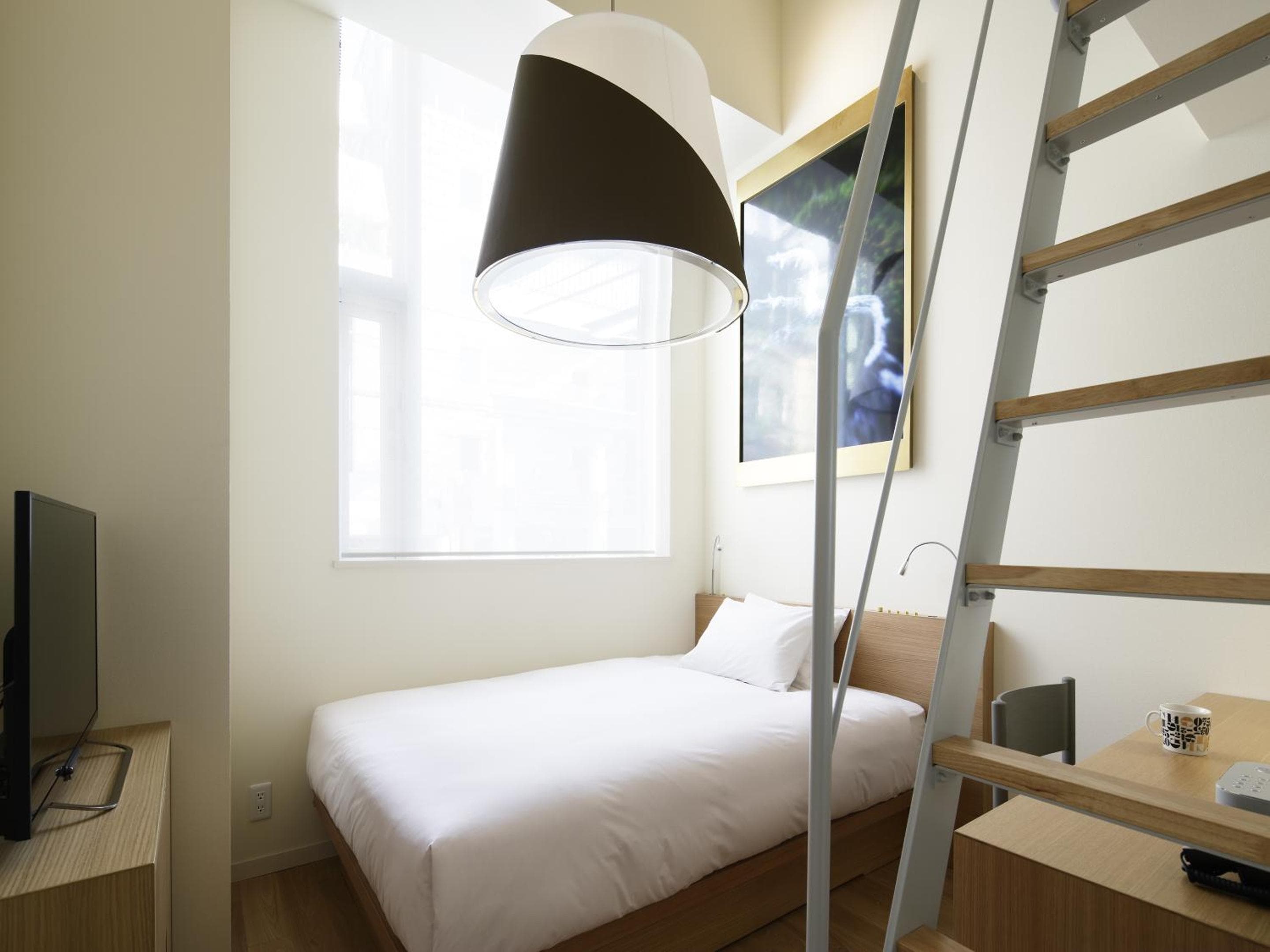 Shinjuku Granbell Hotel: hotel room