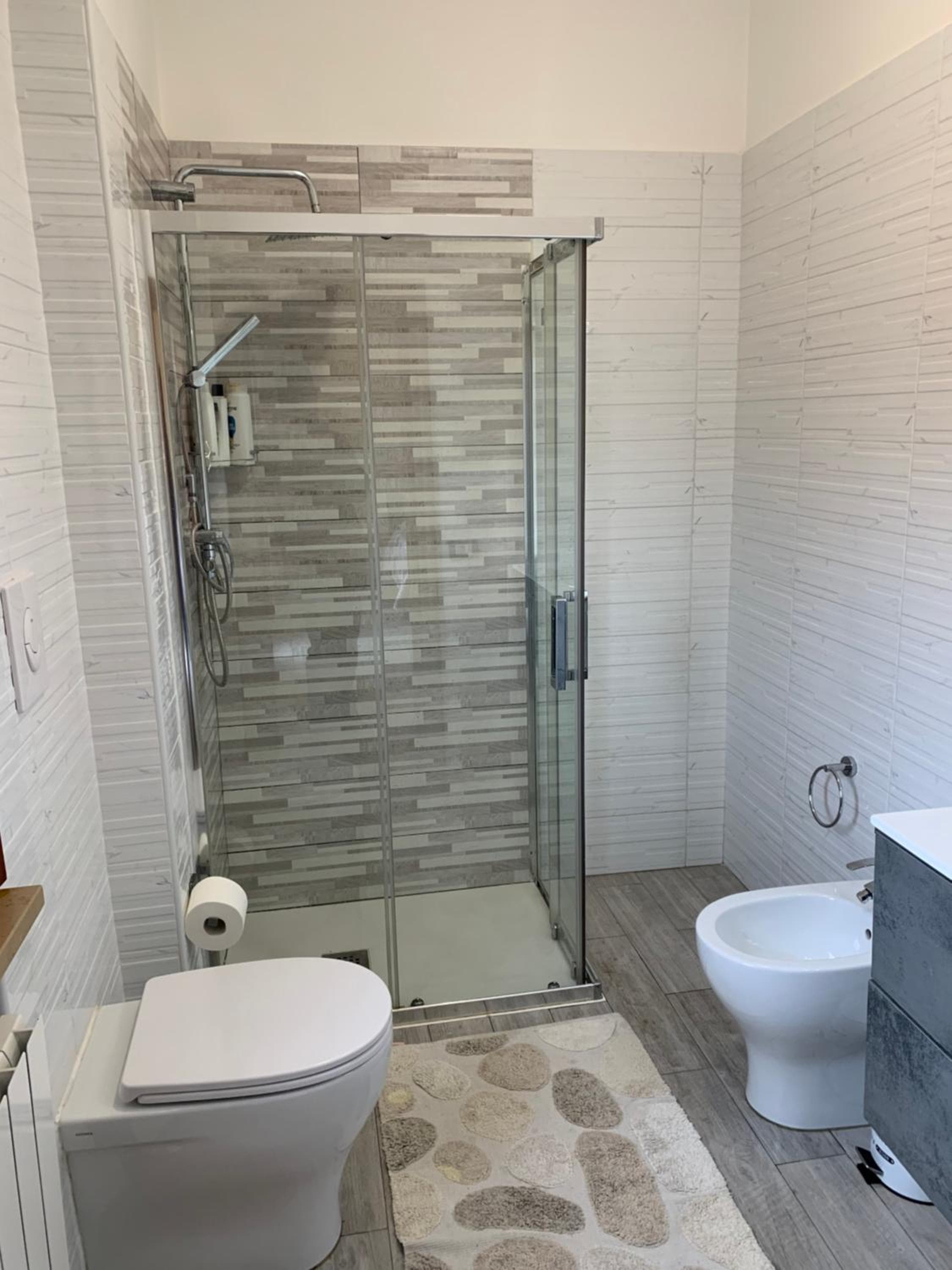 B&B Buena Vista: bathroom