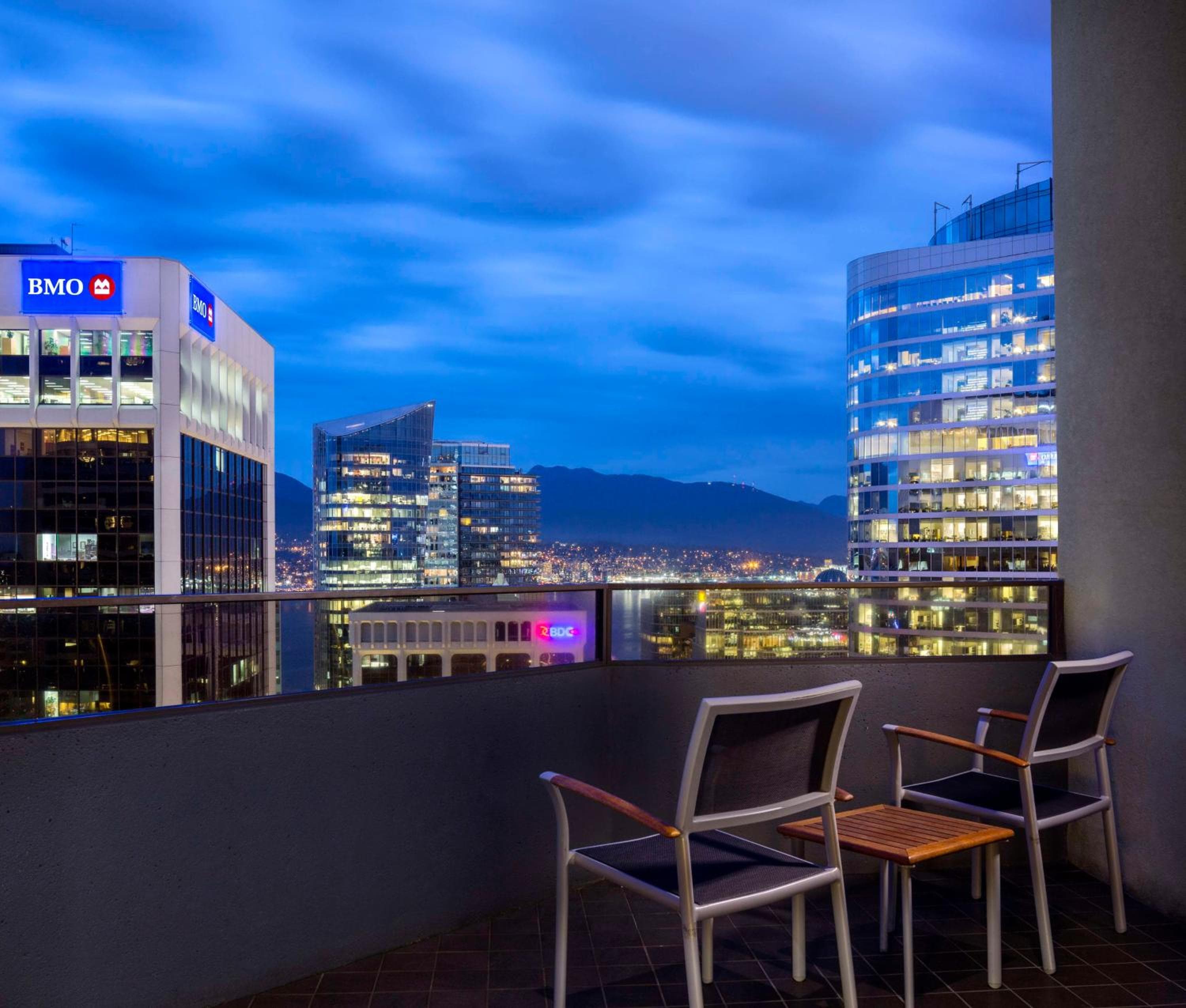 Hyatt Regency Vancouver