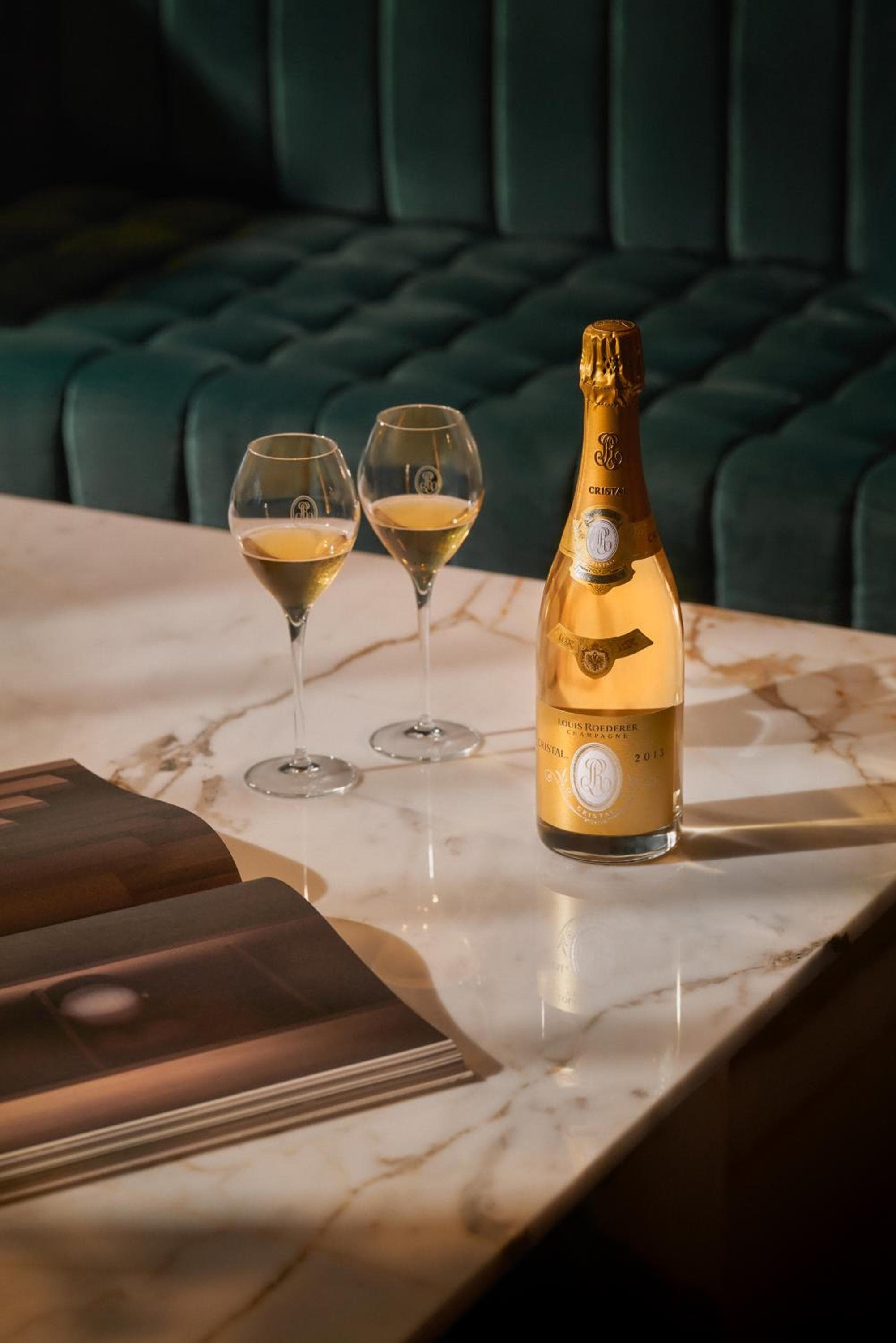 Amara Singapore: lounge