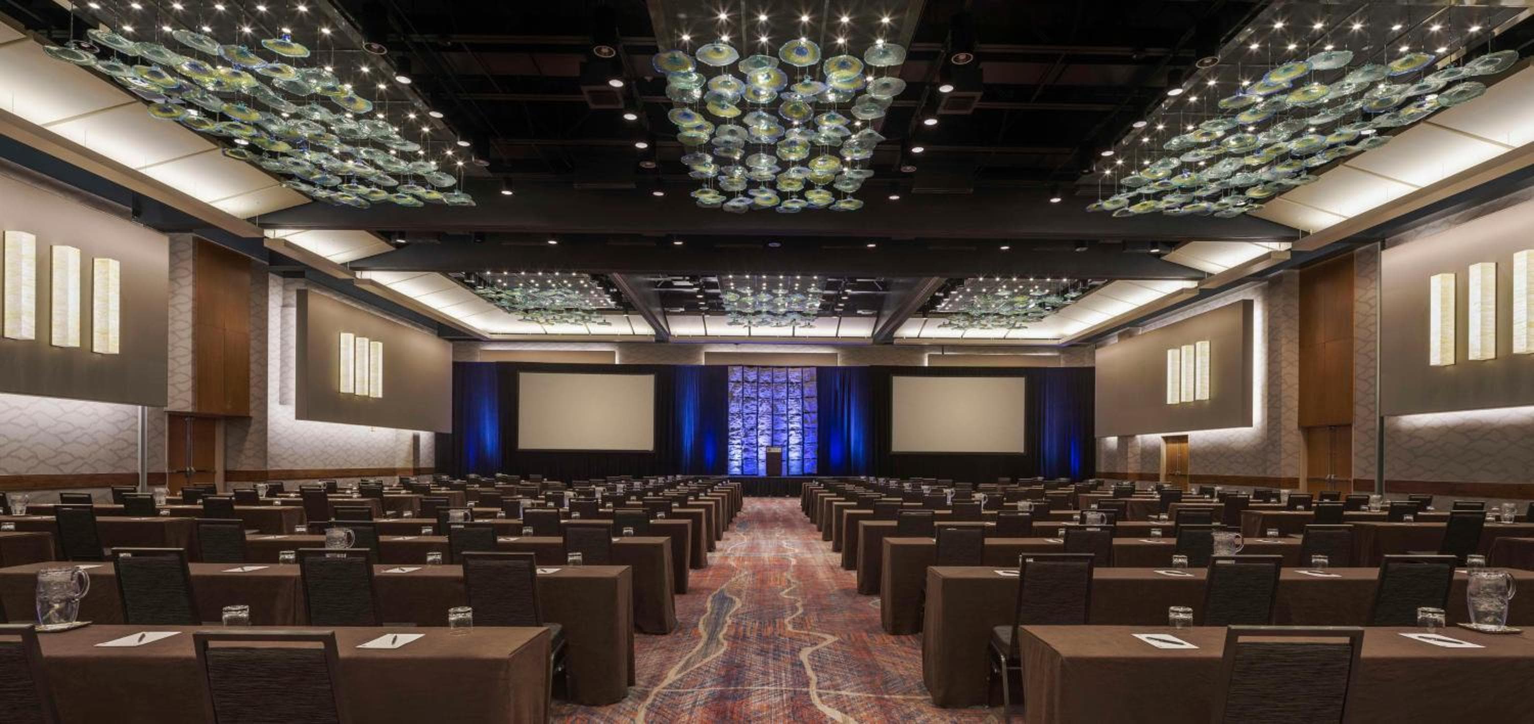Hyatt Regency Denver at Colorado Convention Center: meeting & event spaces