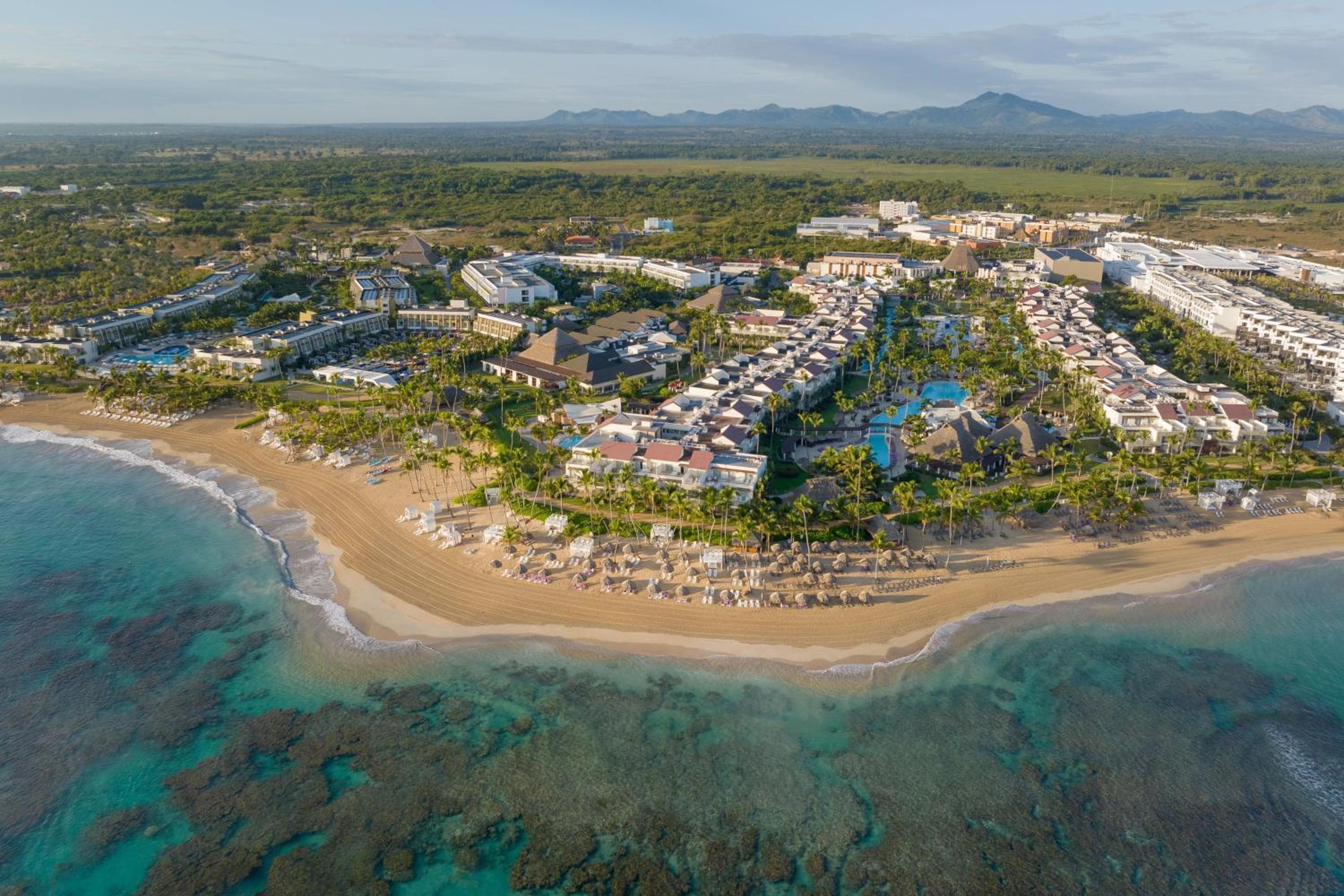 Breathless Punta Cana Resort & Spa - Adults Only - All Inclusive: building