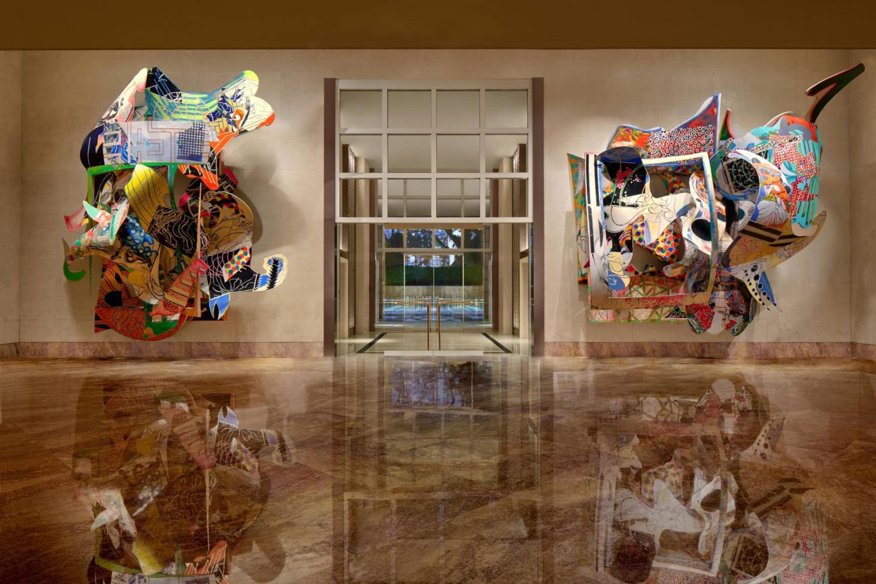 The Ritz-Carlton, Millenia Singapore