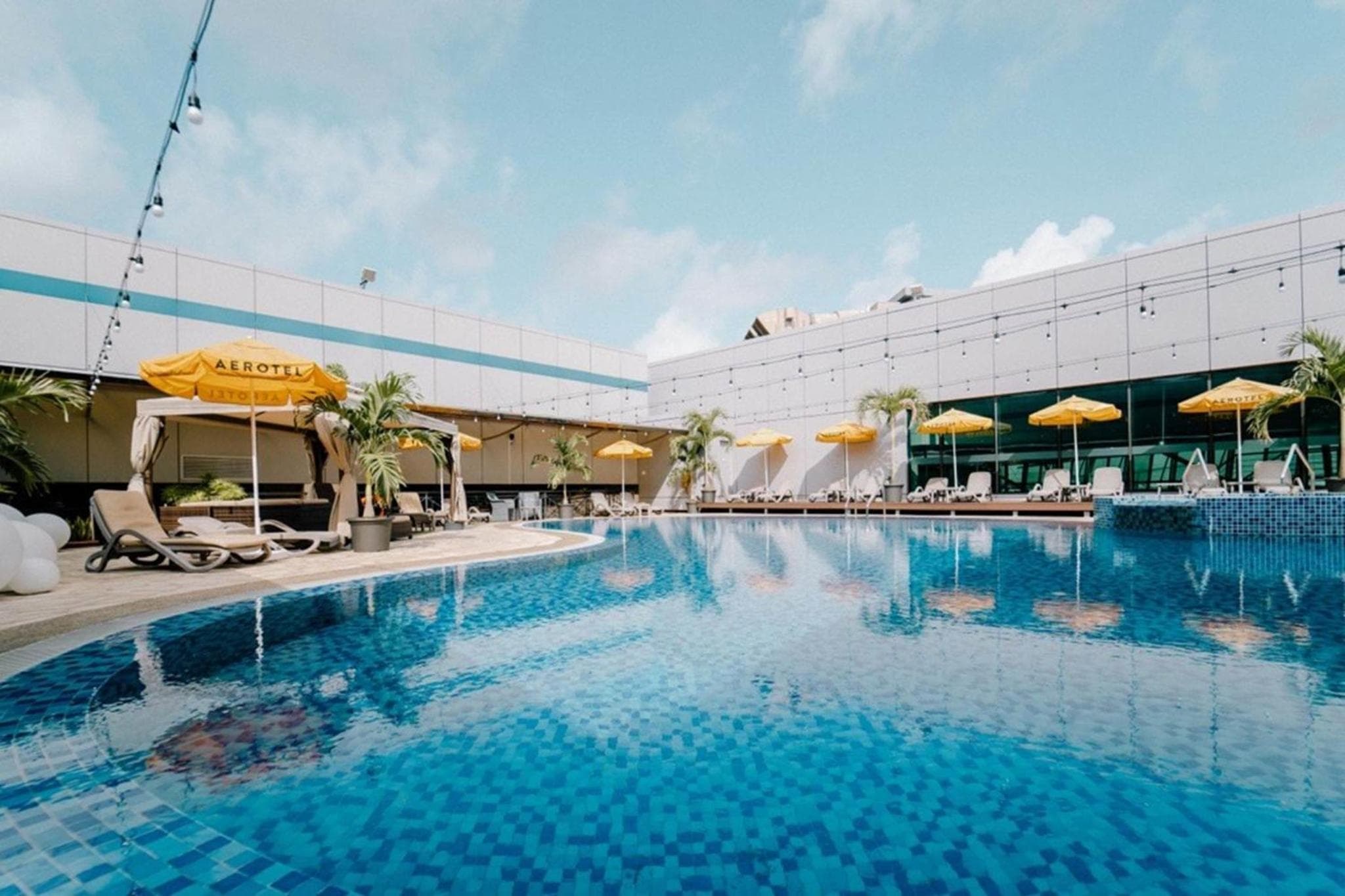 Changi Transit Hotel Terminal 1