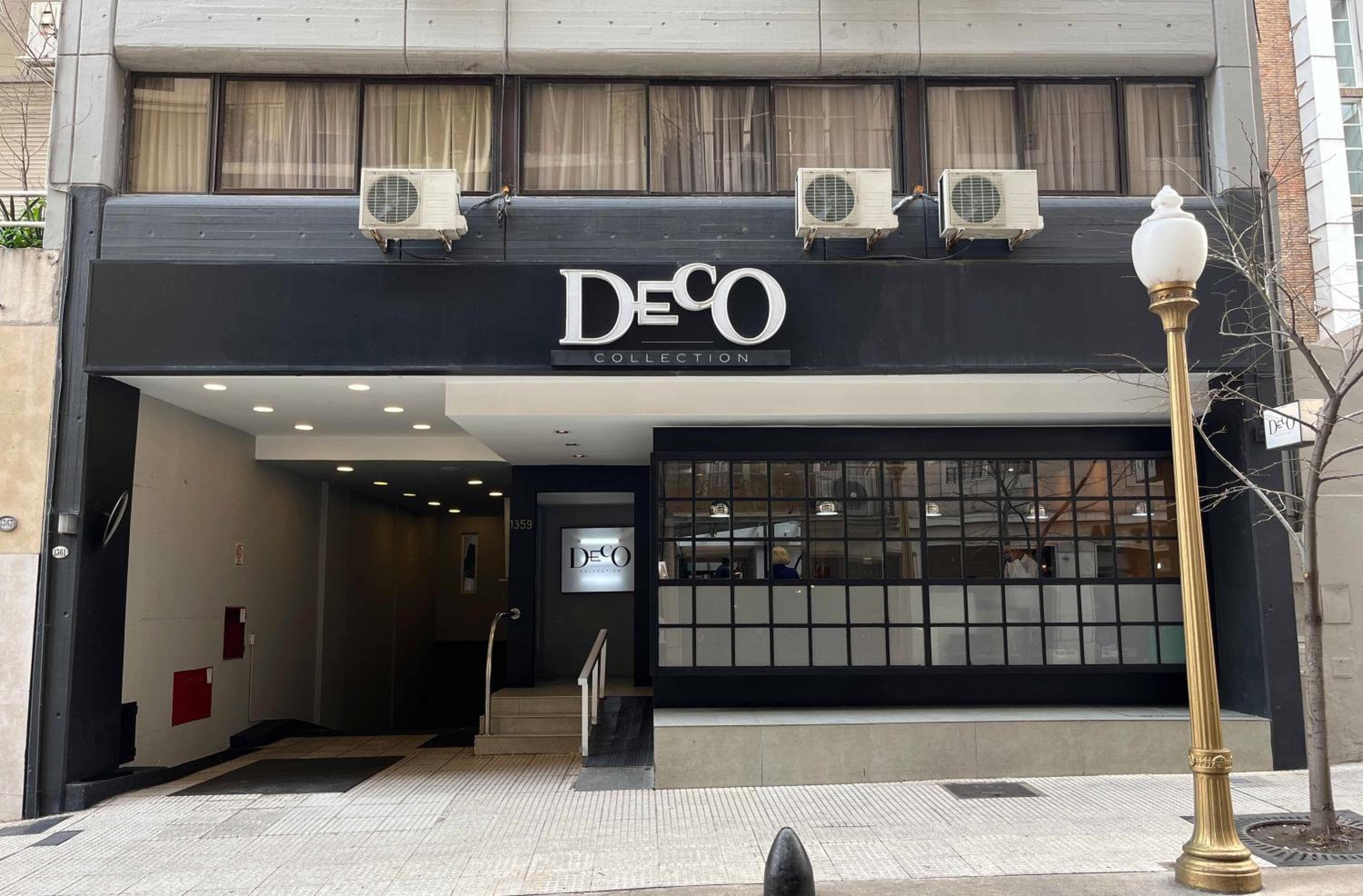 Deco Collection: building