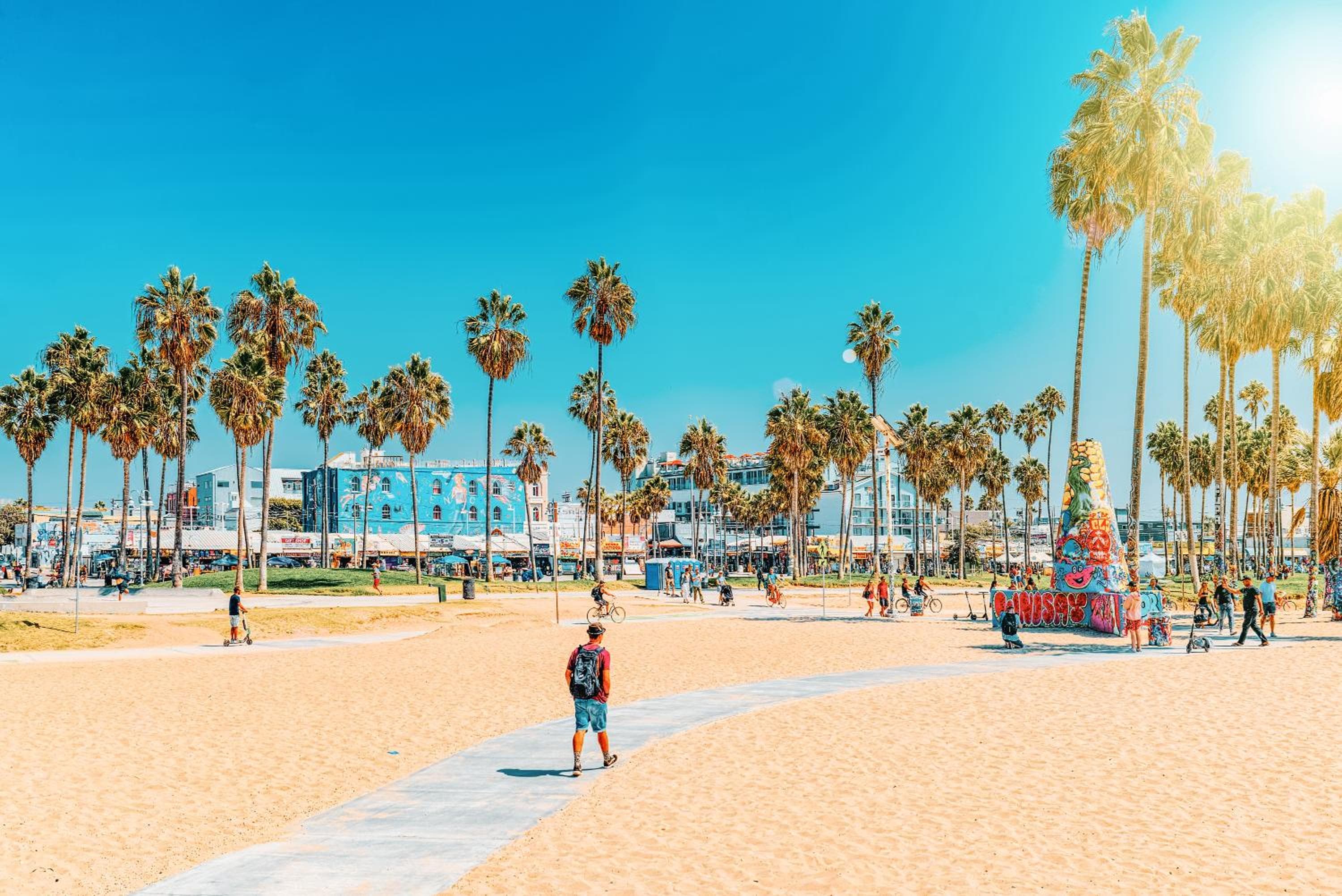 Samesun Venice Beach Hotel & Hostel: other