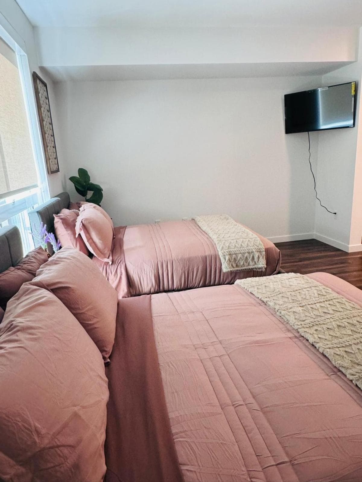 Spectacular Cozy loft Hollywood FREE Parking: hotel room