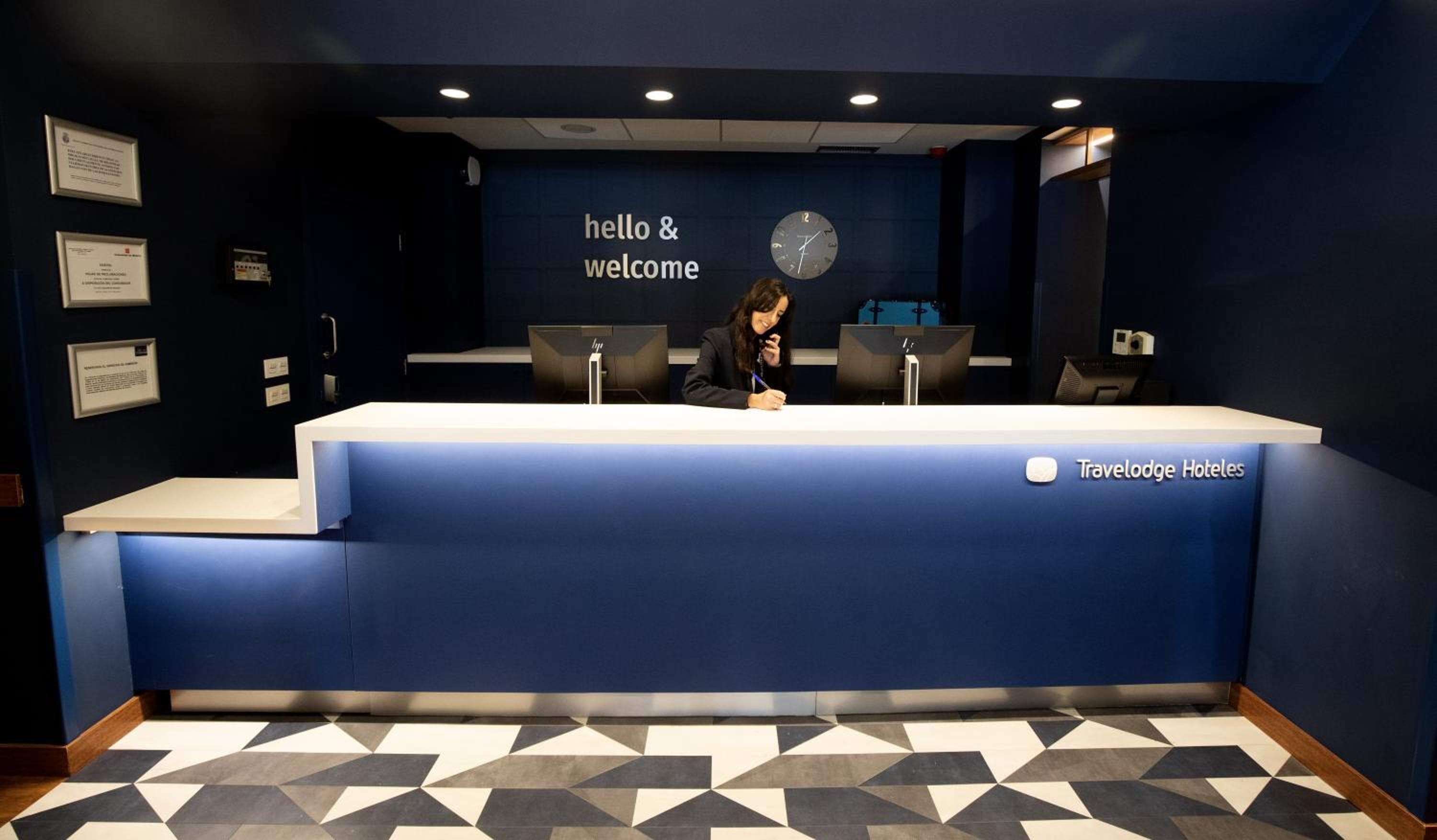 Travelodge Madrid Metropolitano