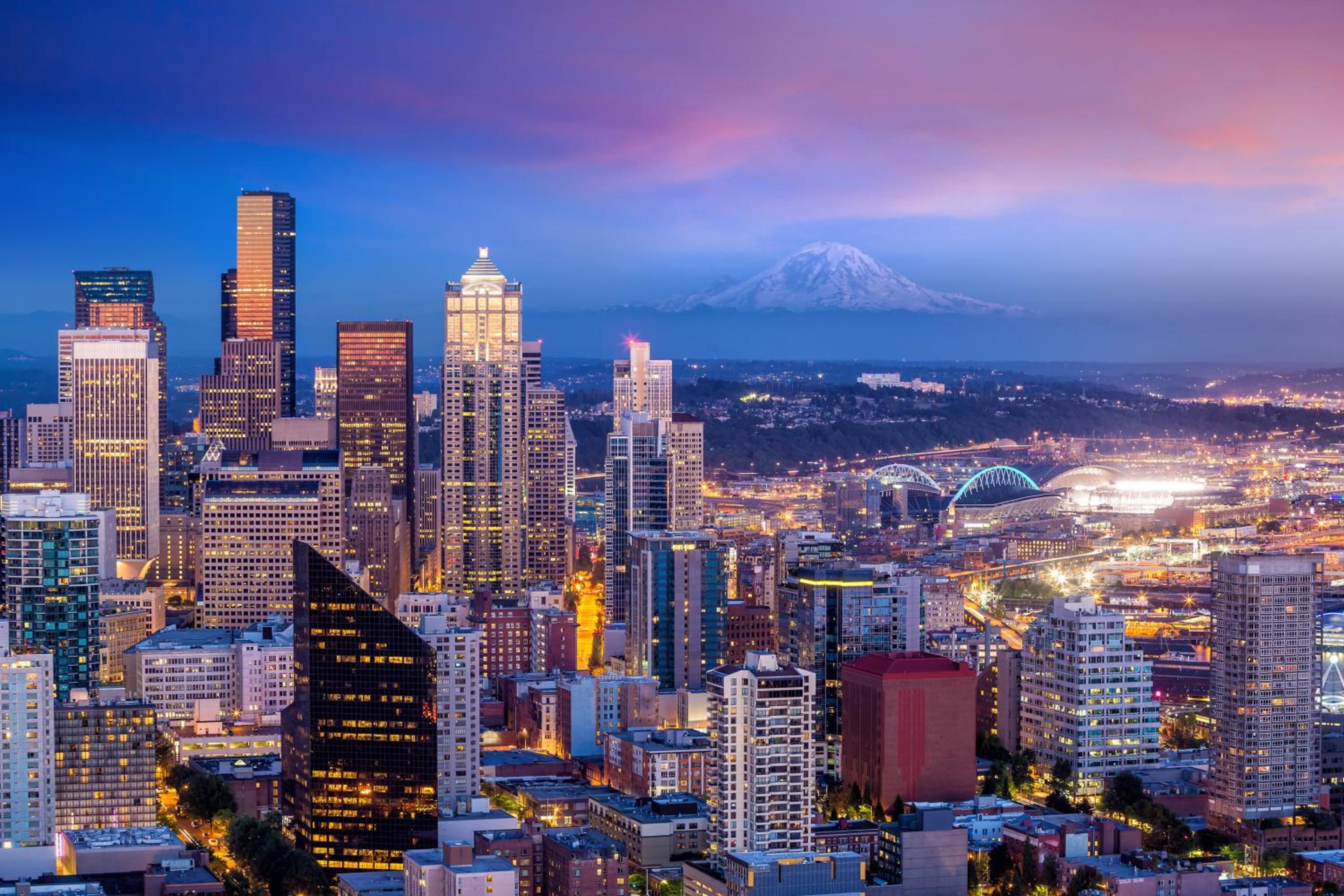 Silver Cloud Hotel - Seattle University of Washington District