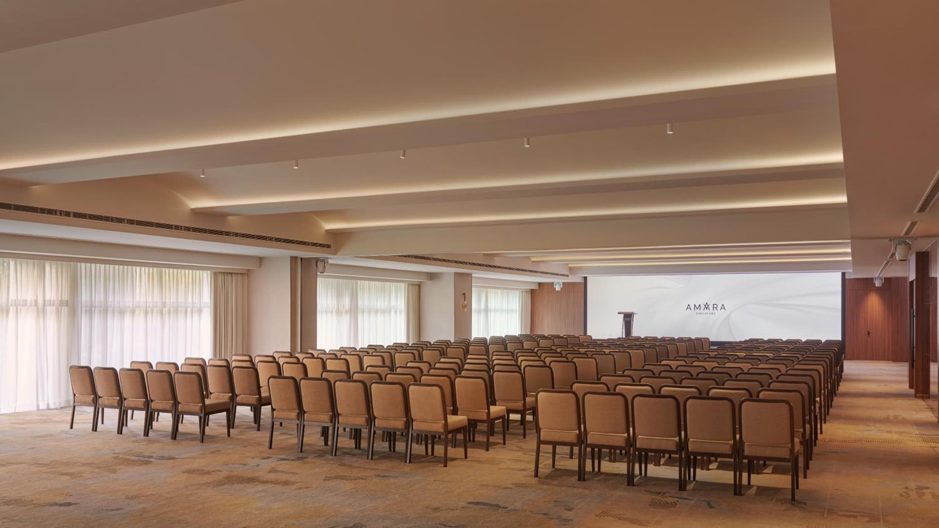 Amara Singapore: meeting & event spaces